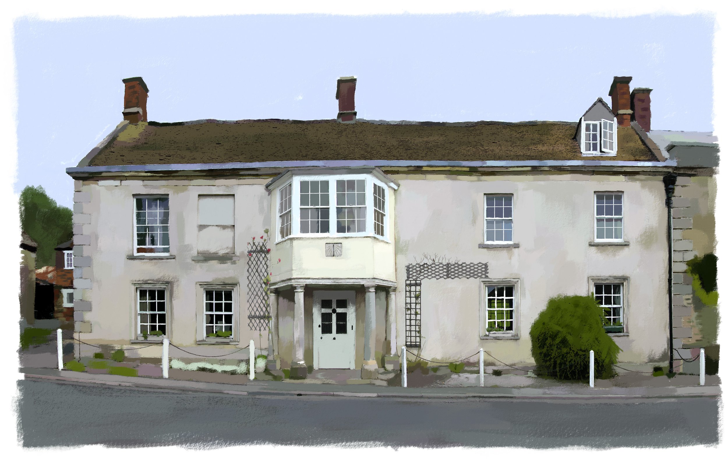 DIAL HOUSE - SOMERSET