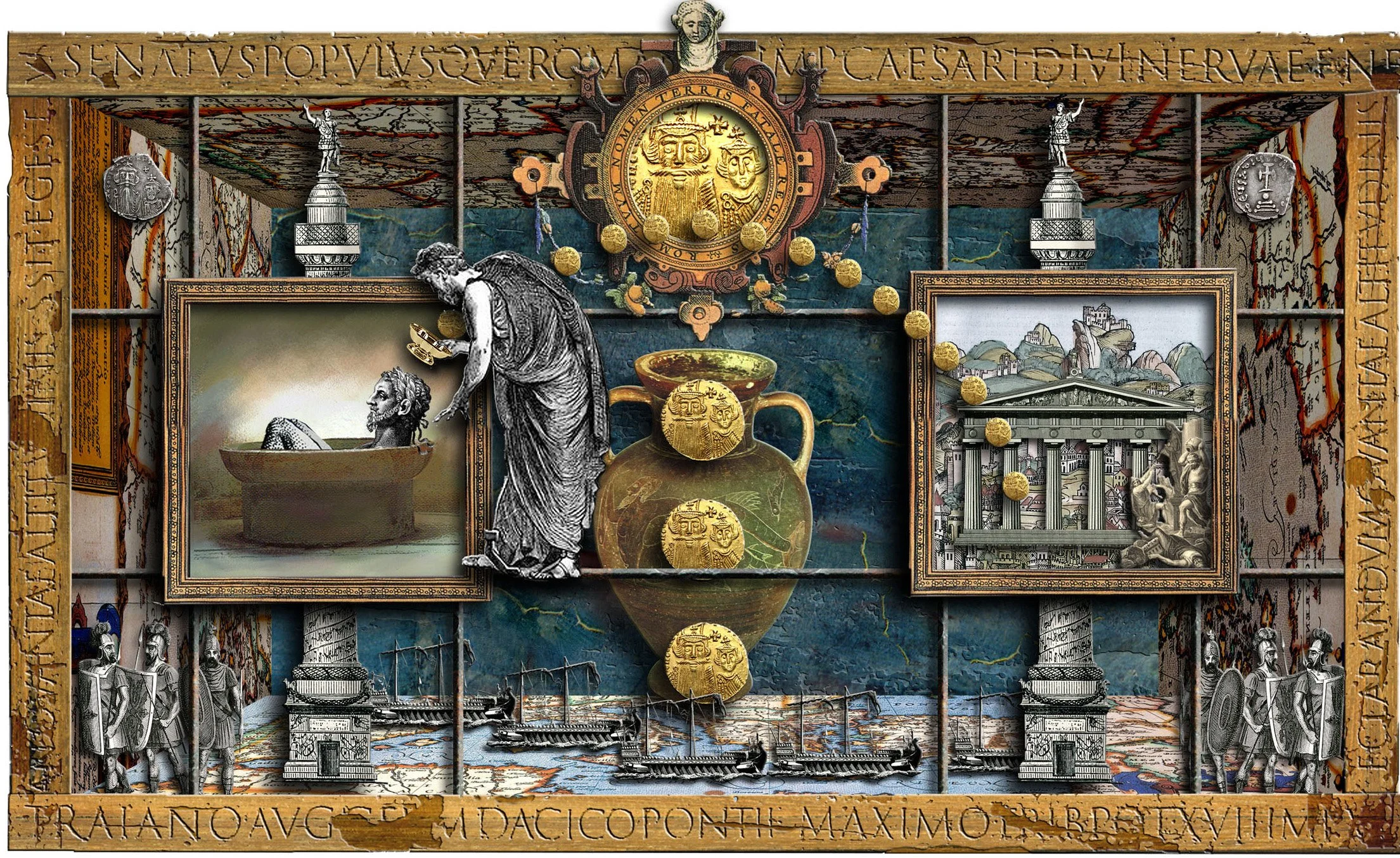 THE EMPOROR'S SOAPDISH - Wall Street Journal