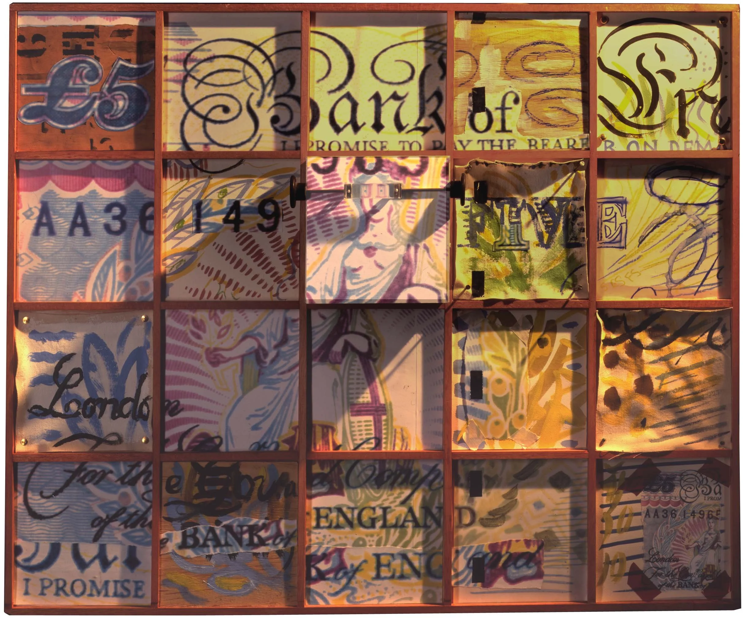 FORGERIES - Independent on Sunday Review