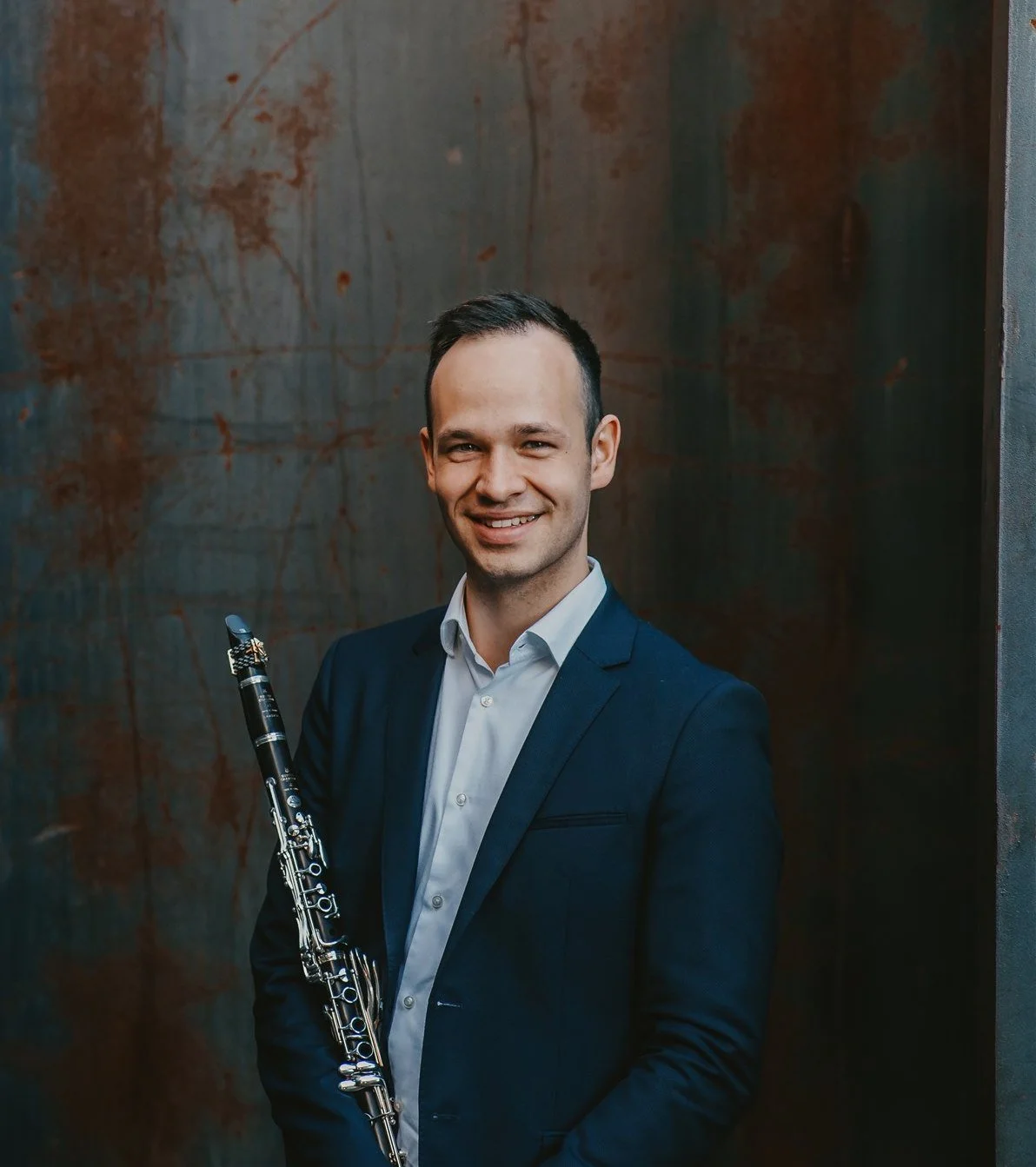 Klarinet trio met Jules Baeten Maastricht