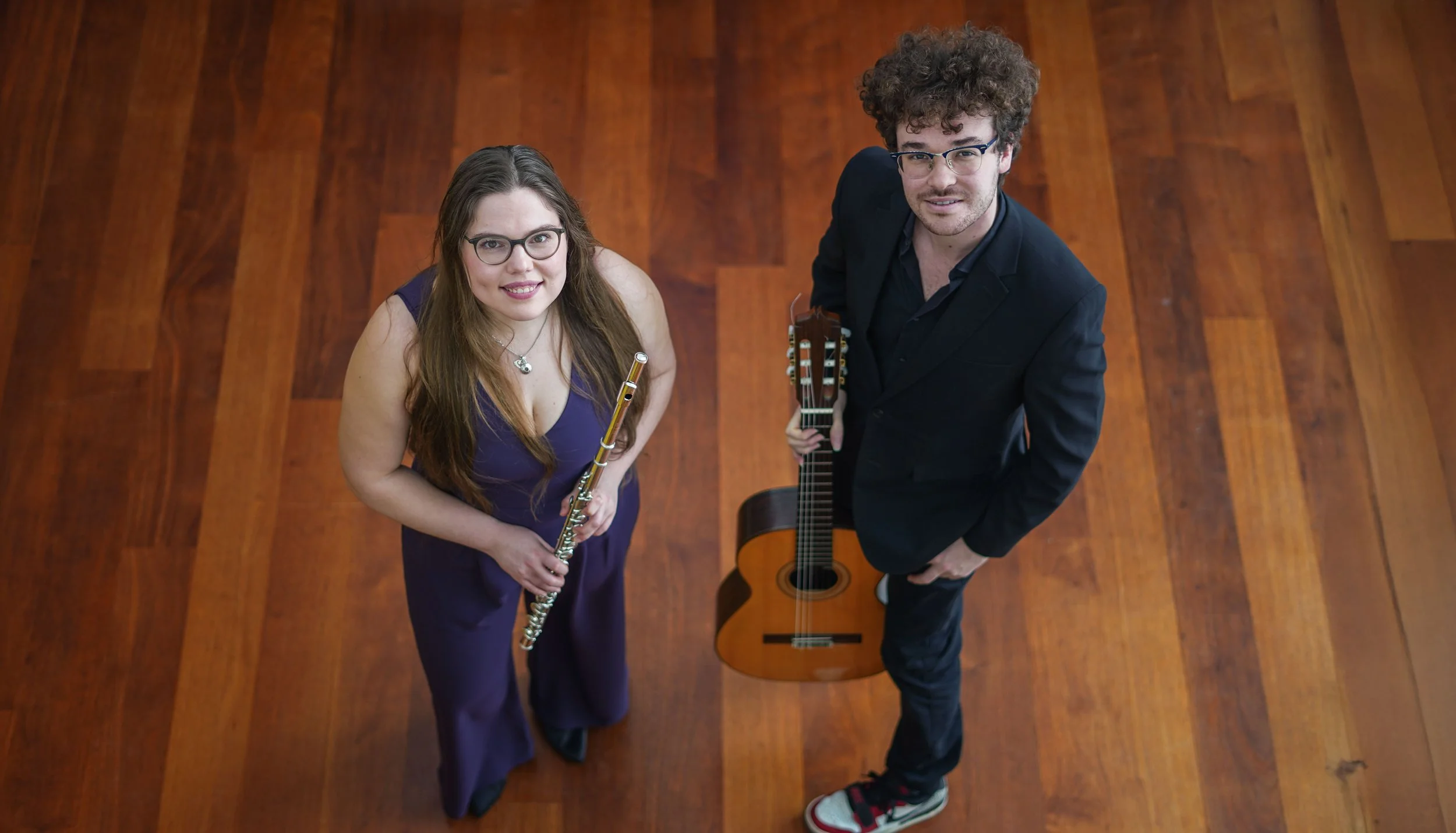 Duo Volante - fluit en gitaar Maastricht