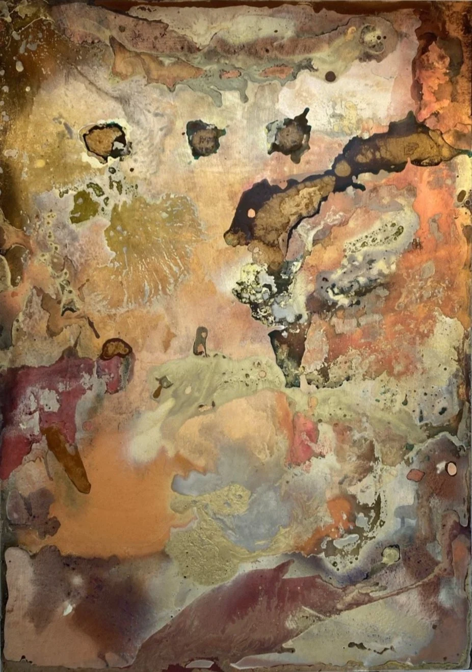 Arcadia, 2022
Mixed media on wood
170 x 120 x 5 cm  