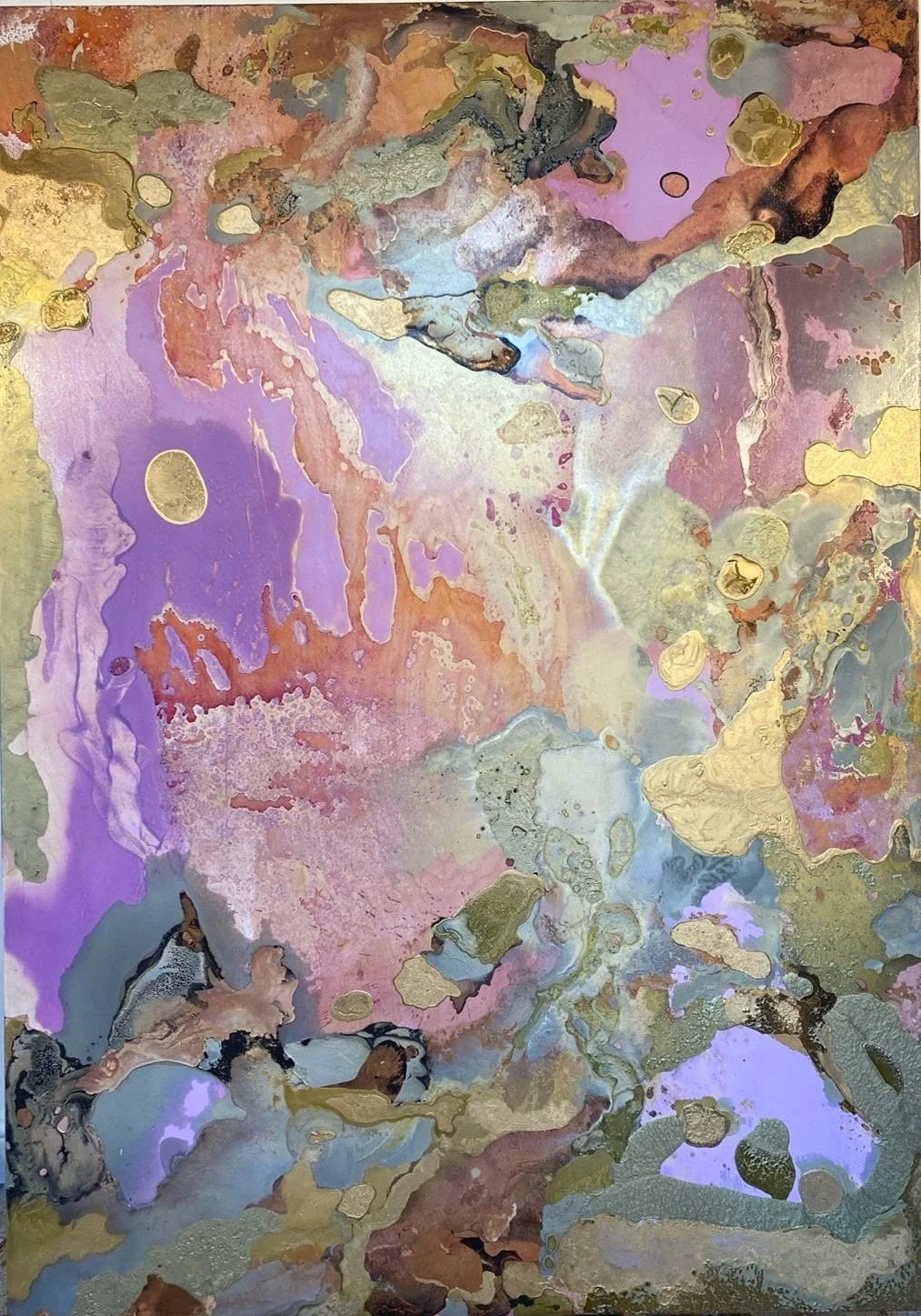 Enigma, 2022
Mixed media on wood
170 x 120 x 5 cm  