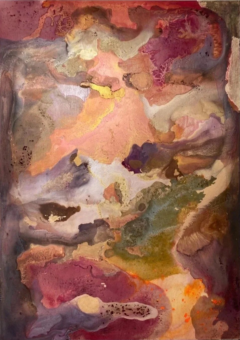 PHOENIX
Mixed Media on Wood
170 x 120 x 5 cm 
2022