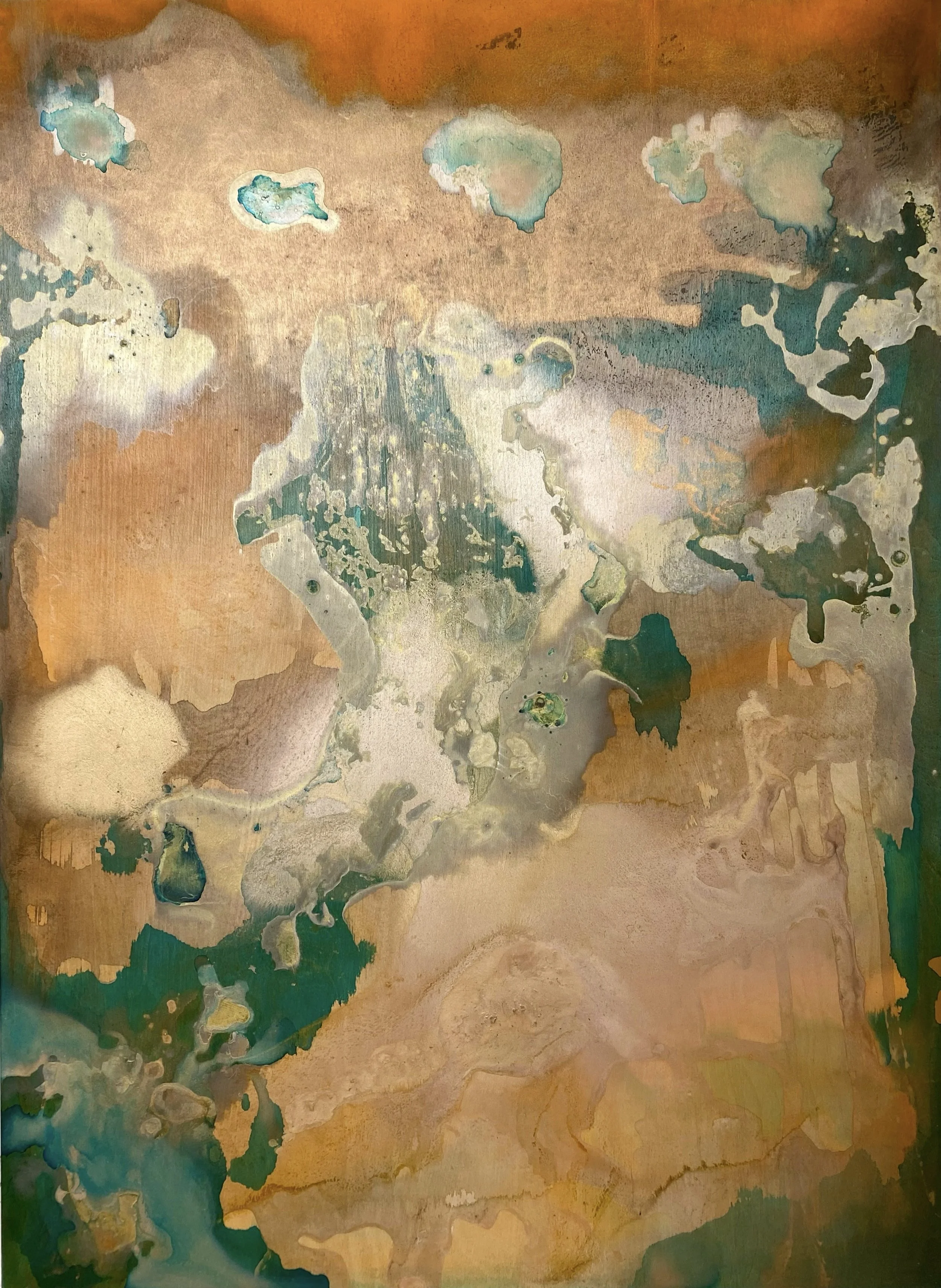 Venus, 2021
Mixed media on wood
150 x 120 x 5 cm