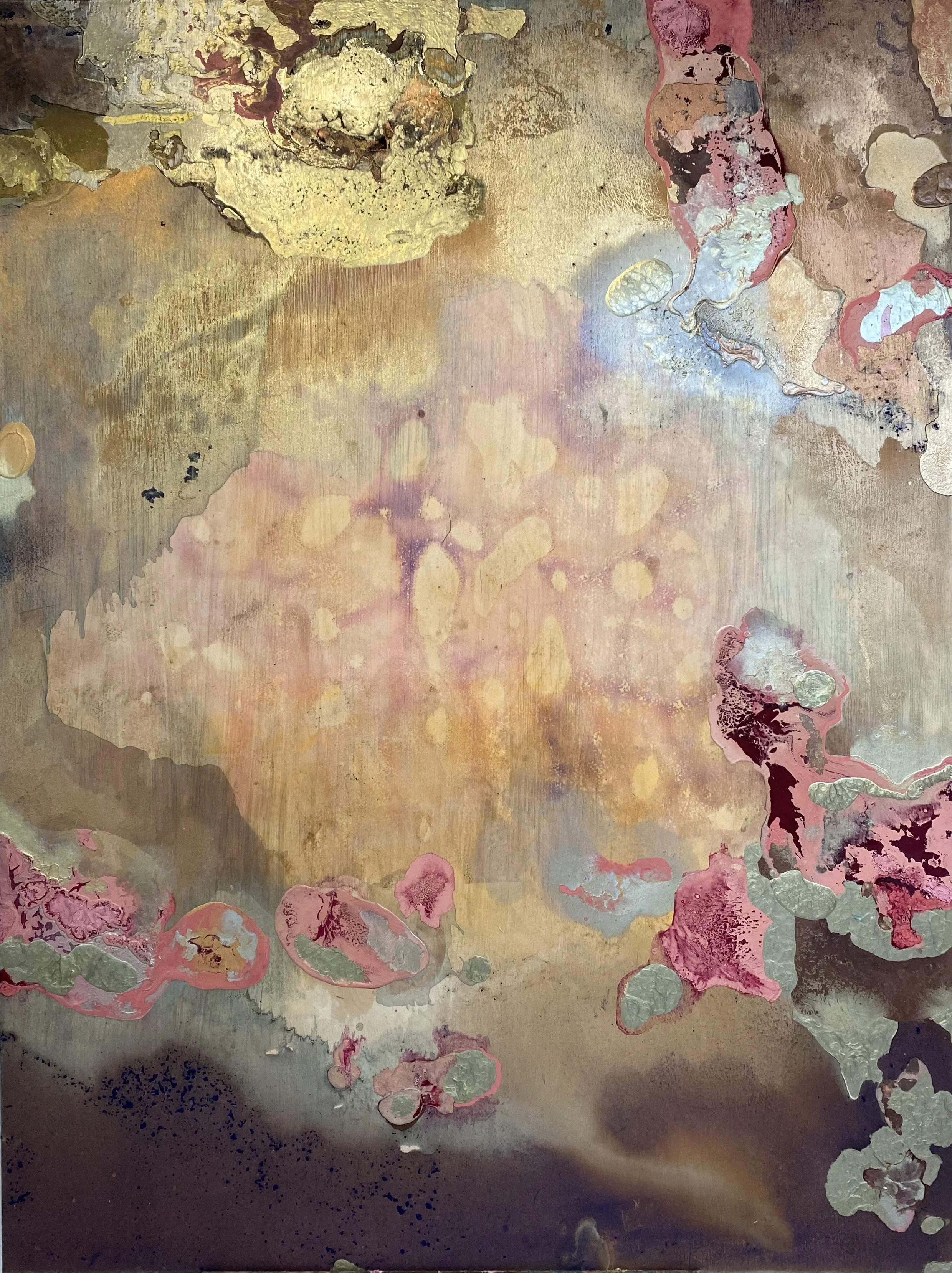 Psyche,  2021
Mixed media on wood
150 x 120 x 5 cm