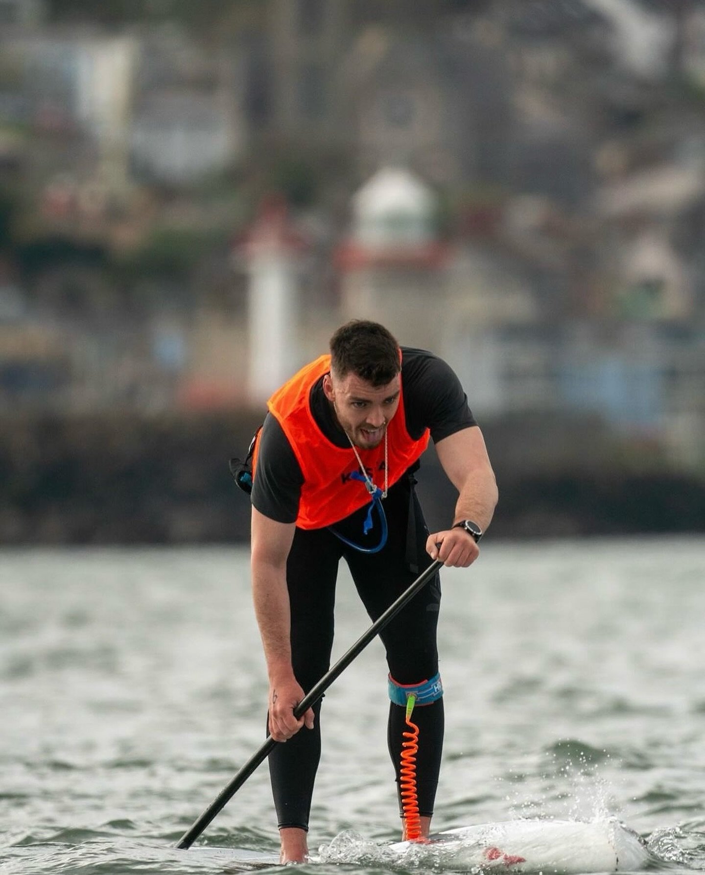 @mcgarryross 🥇on his first race of the season @discoversup.ie Irelands Eye, Howth, Dublin. 

Later this summer Ross will be organising a community stand up paddle boarding event, we can&rsquo;t wait!

Interested in getting involved with us. We offer