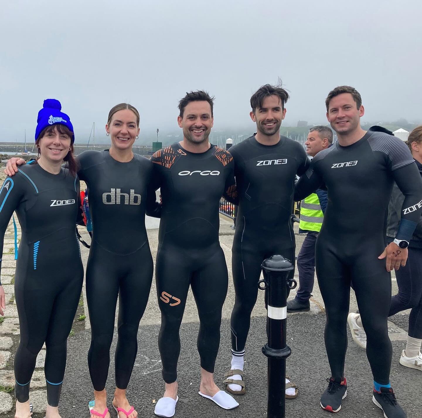 Join us for a dip? Escape From Irelands Eye takes place Sunday June 23rd. 

Interested in getting involved with us. We offer premium coaching but also free access to our community. 

We do better together

Check the links in our bio @elementhfp
DM us