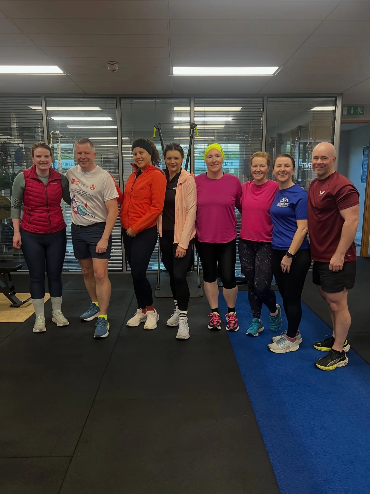 Our Success Story of the Week goes to all our Sunday Run Members!

Well done to everyone single one of you! 

We&rsquo;re smashing every Sunday Morning, we are setting goals, we&rsquo;re having fun and we&rsquo;re are doing better together! 💪

Next 