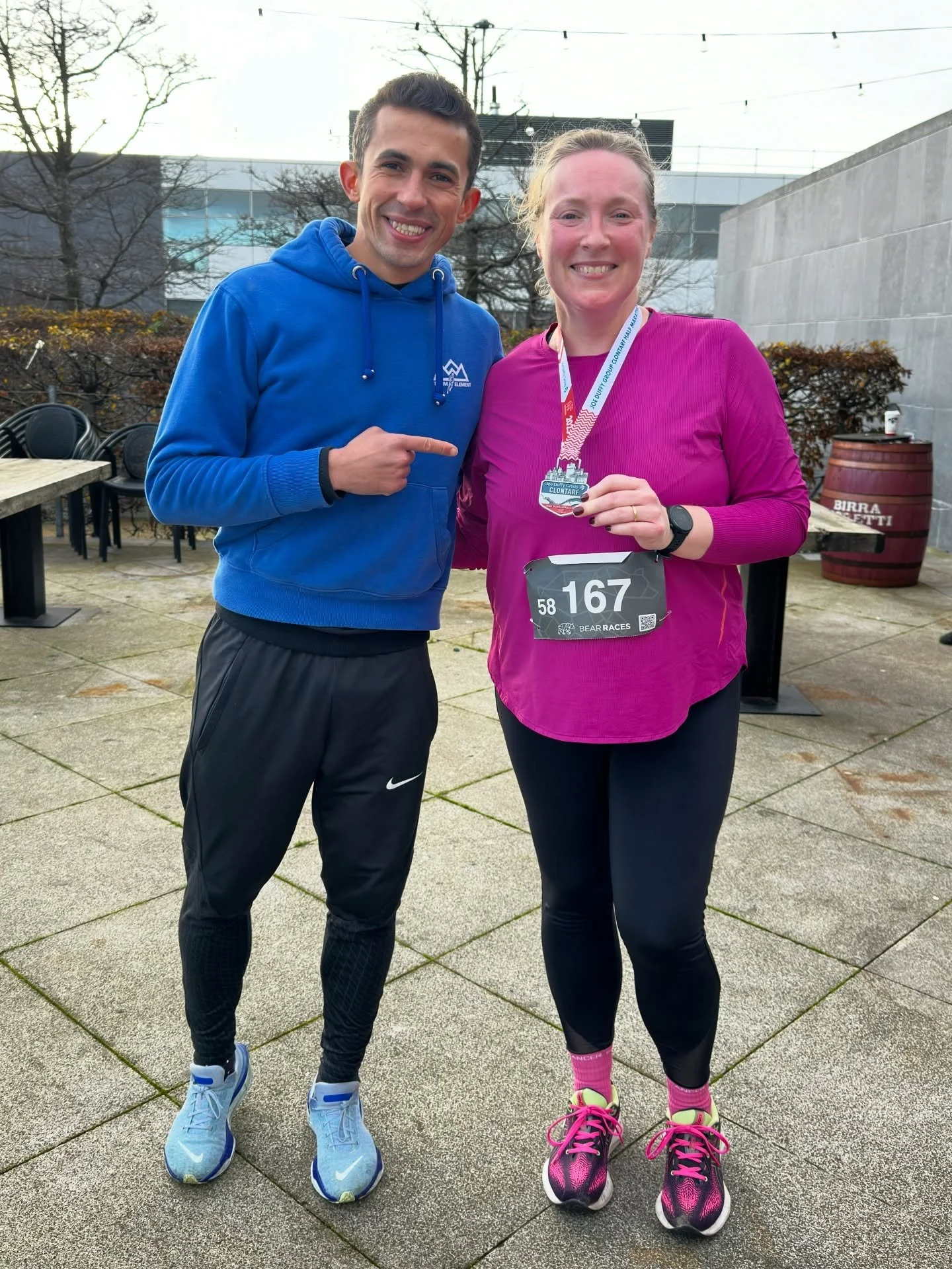 What a great year for you Aileen!!! 🙌

Congratulations for a year full of amazing wins! 🥳
Congratulations for a game changer year in your life!💪
Congratulations for treating yourself and your health as the main priority this this! 👏
Congratulatio