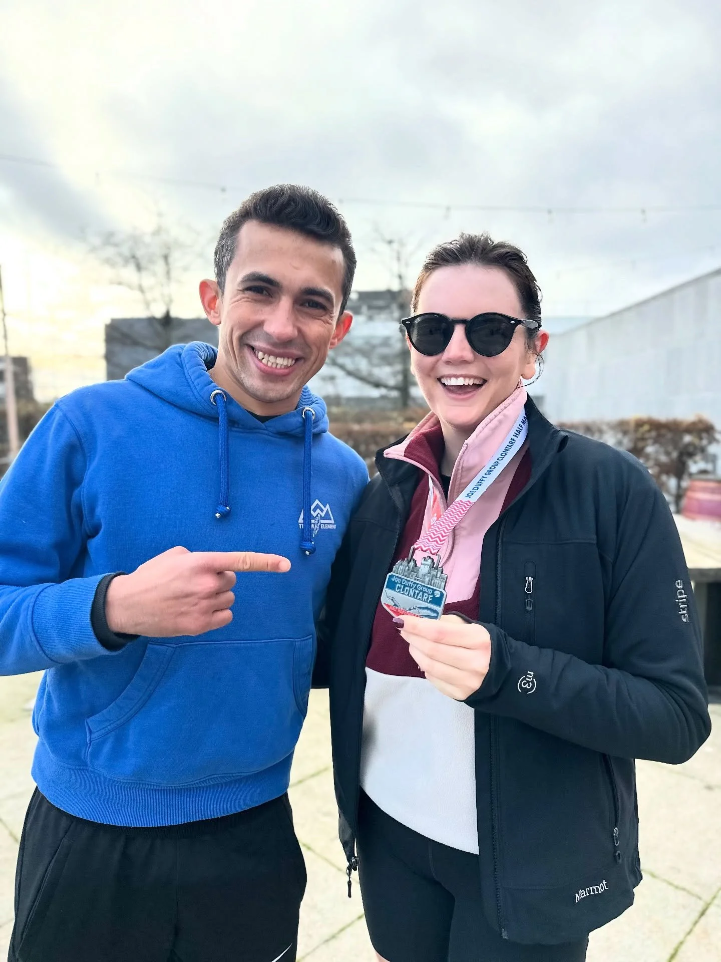 What a great year Celine! 💃🙌

You took up running from scratch, smashed Strength and Hyrox sessions every week, participated on running events and had an amazing year with lots of wins. You proved that consistency and hard work goes a long way and 