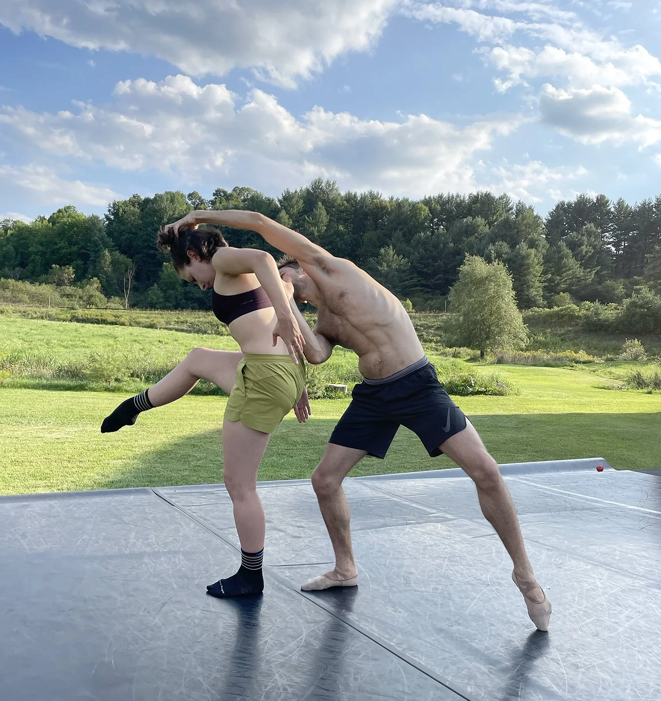 Ausable Theater brings back Julia Gleich &amp; Dancers!