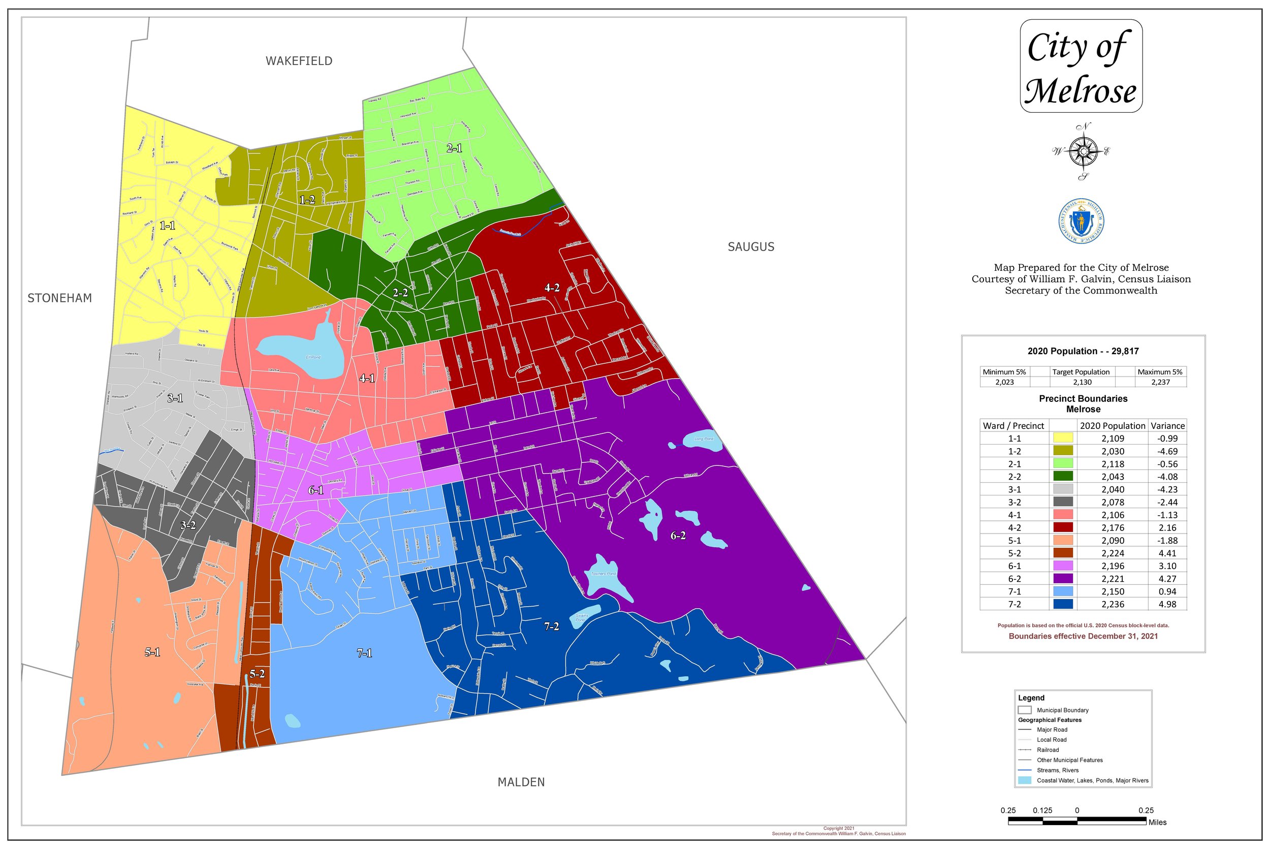 Ward And Precinct Maps | Ward and Precinct Maps – VGEMAL