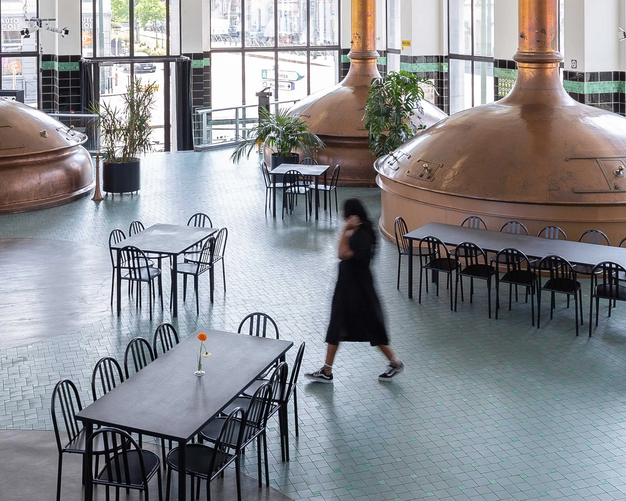 Wiels Contemporary Art Center