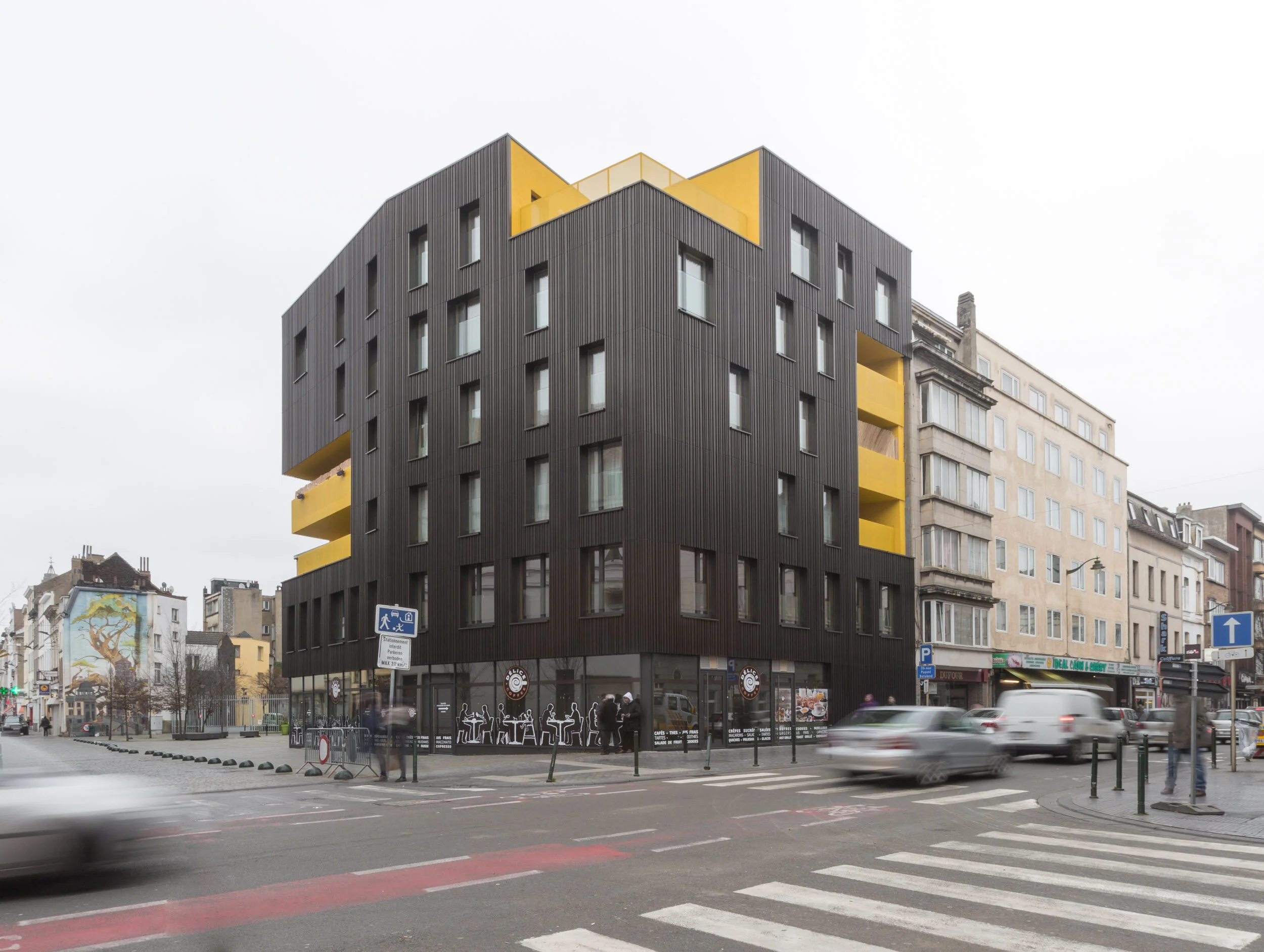 B612 Associates / Housing Flandre