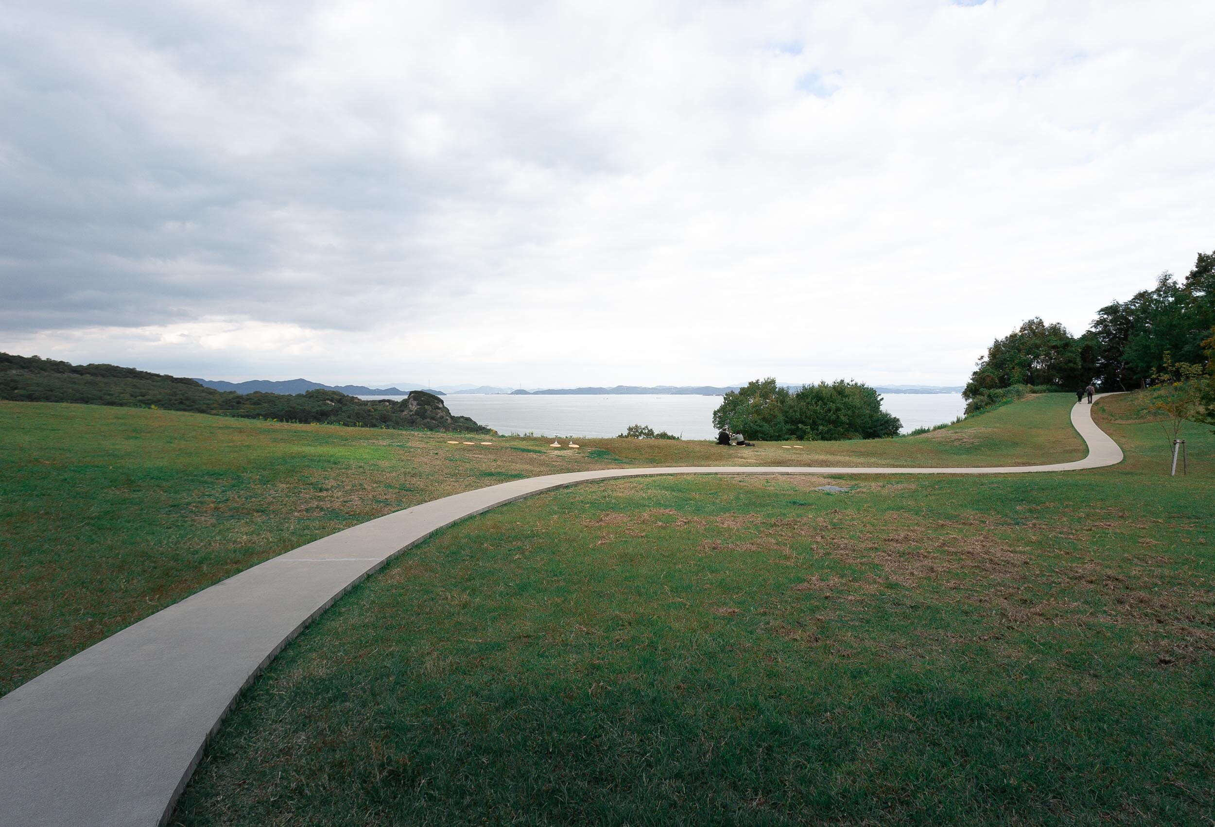 Ryūe Nishizawa / Teshima Art Museum