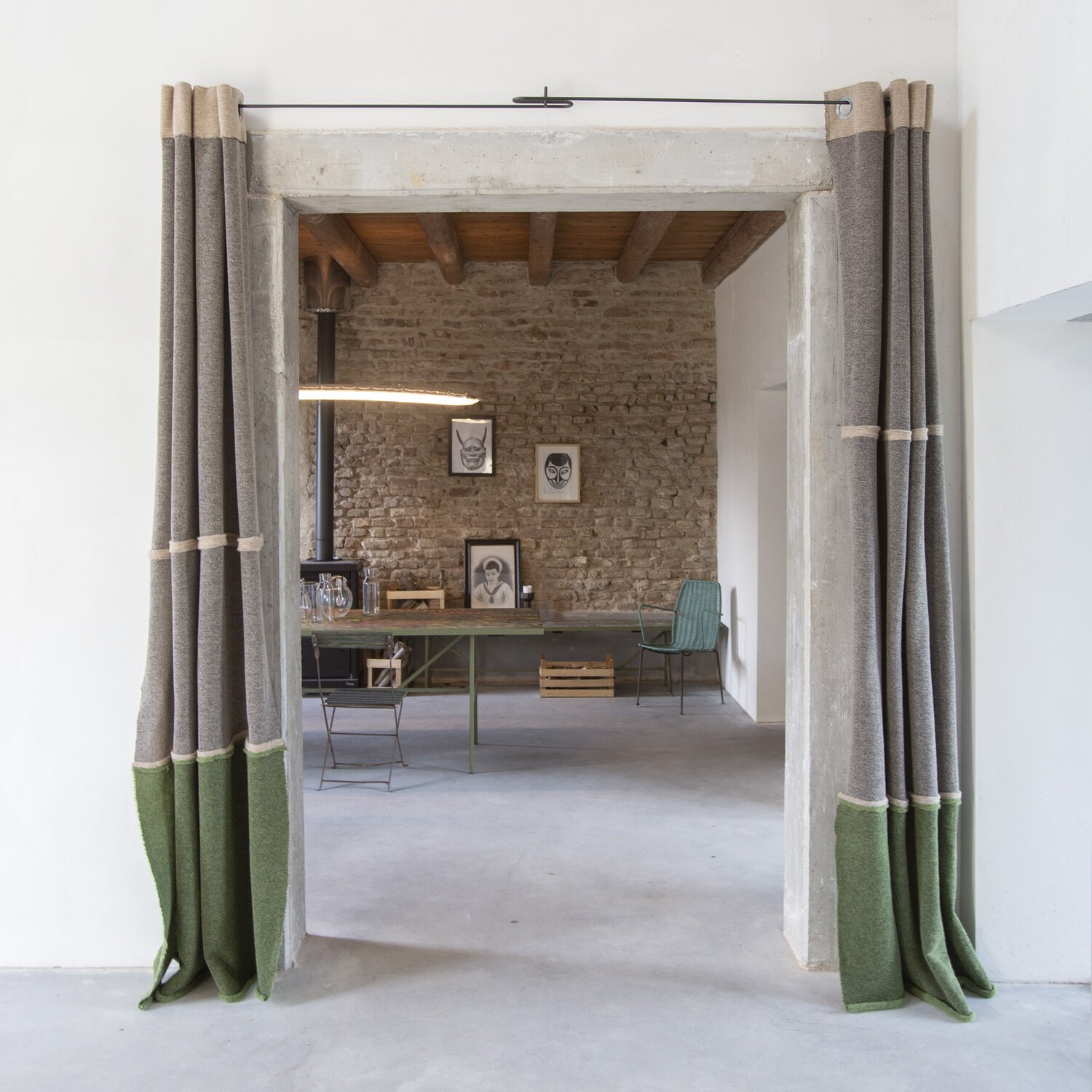 “A Brother, a Sister" House Renovation / Bongiana Architetture