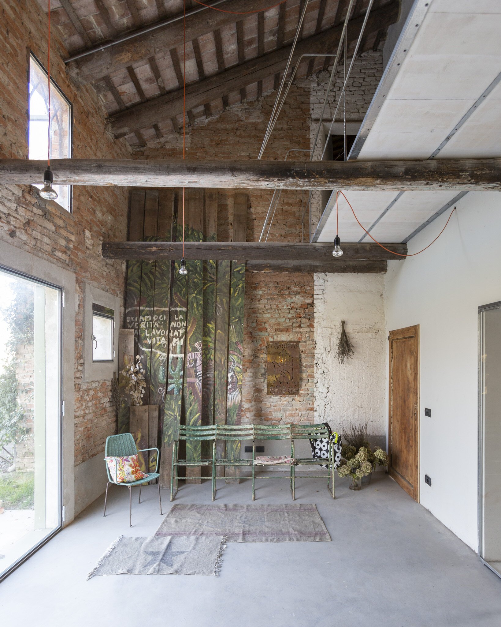 “A Brother, a Sister" House Renovation