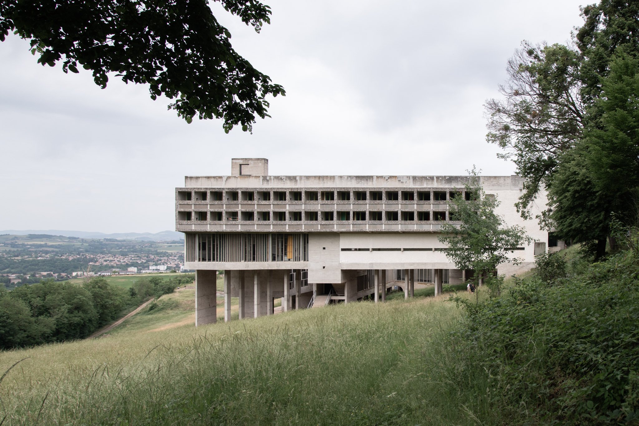 Couvent Sainte-Marie de La Tourette
