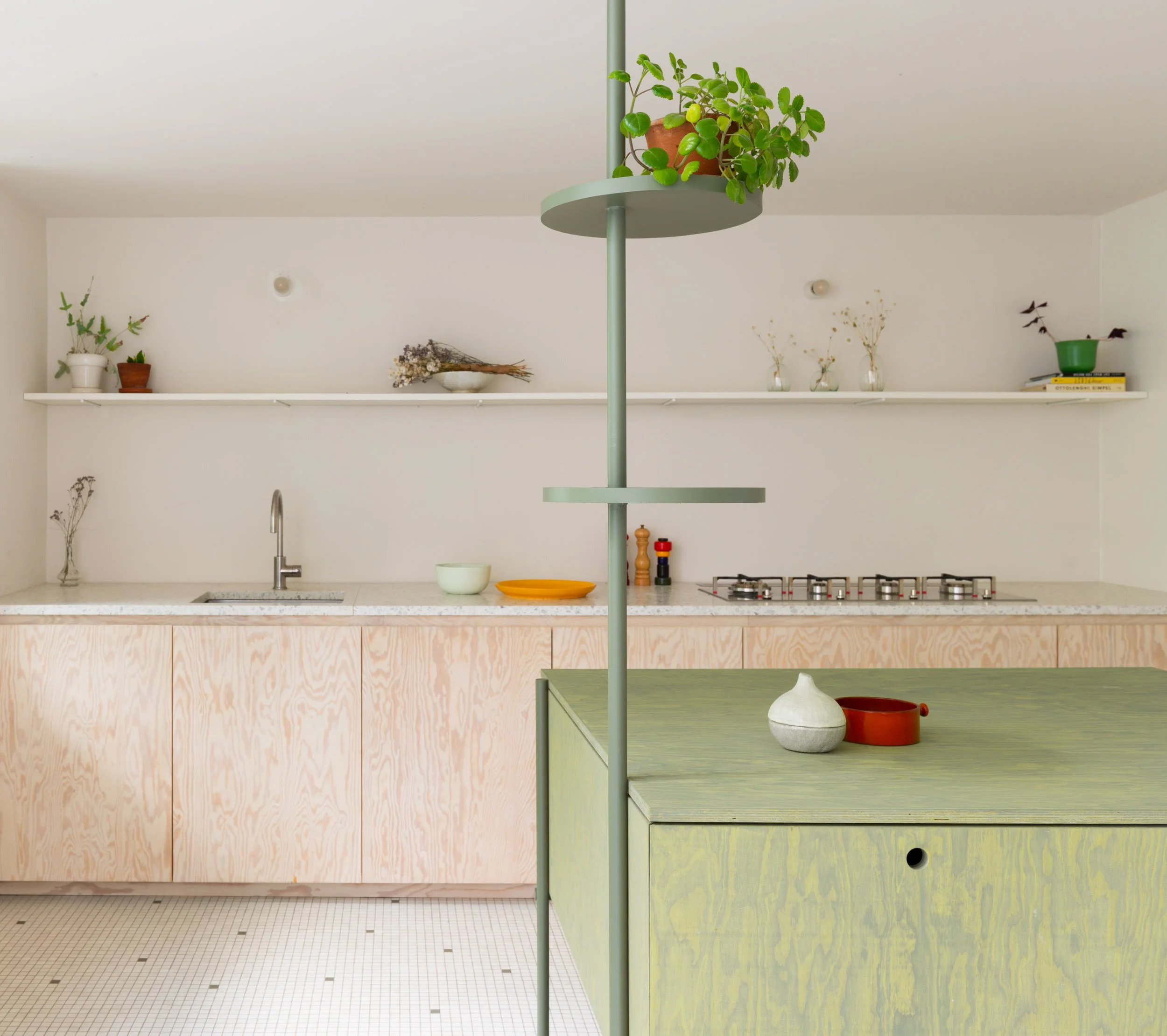 Private house - Atelier Oom / Hé! Architectuur