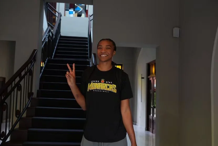 Imani Stafford-McGee, hermana de JaVale McGee, reforzará a Juana Díaz