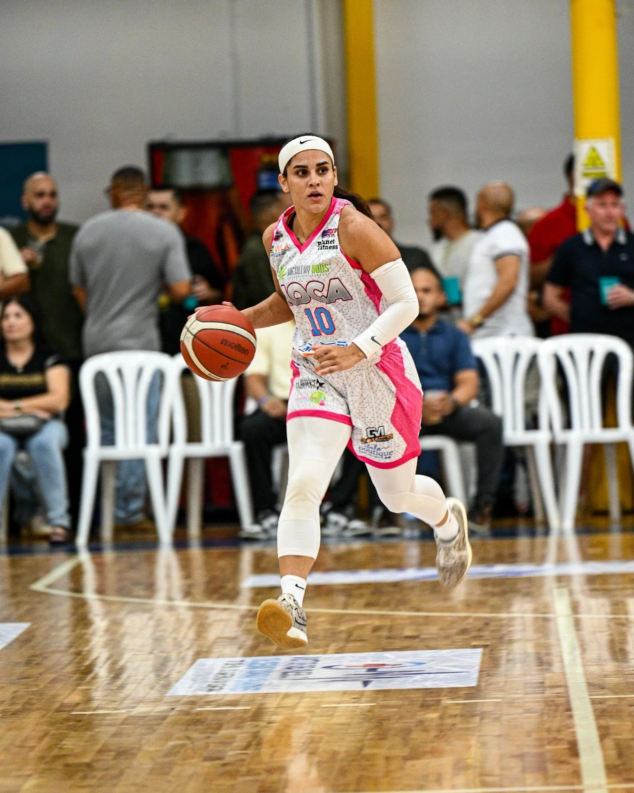 Cuarta victoria seguida para las Explosivas*