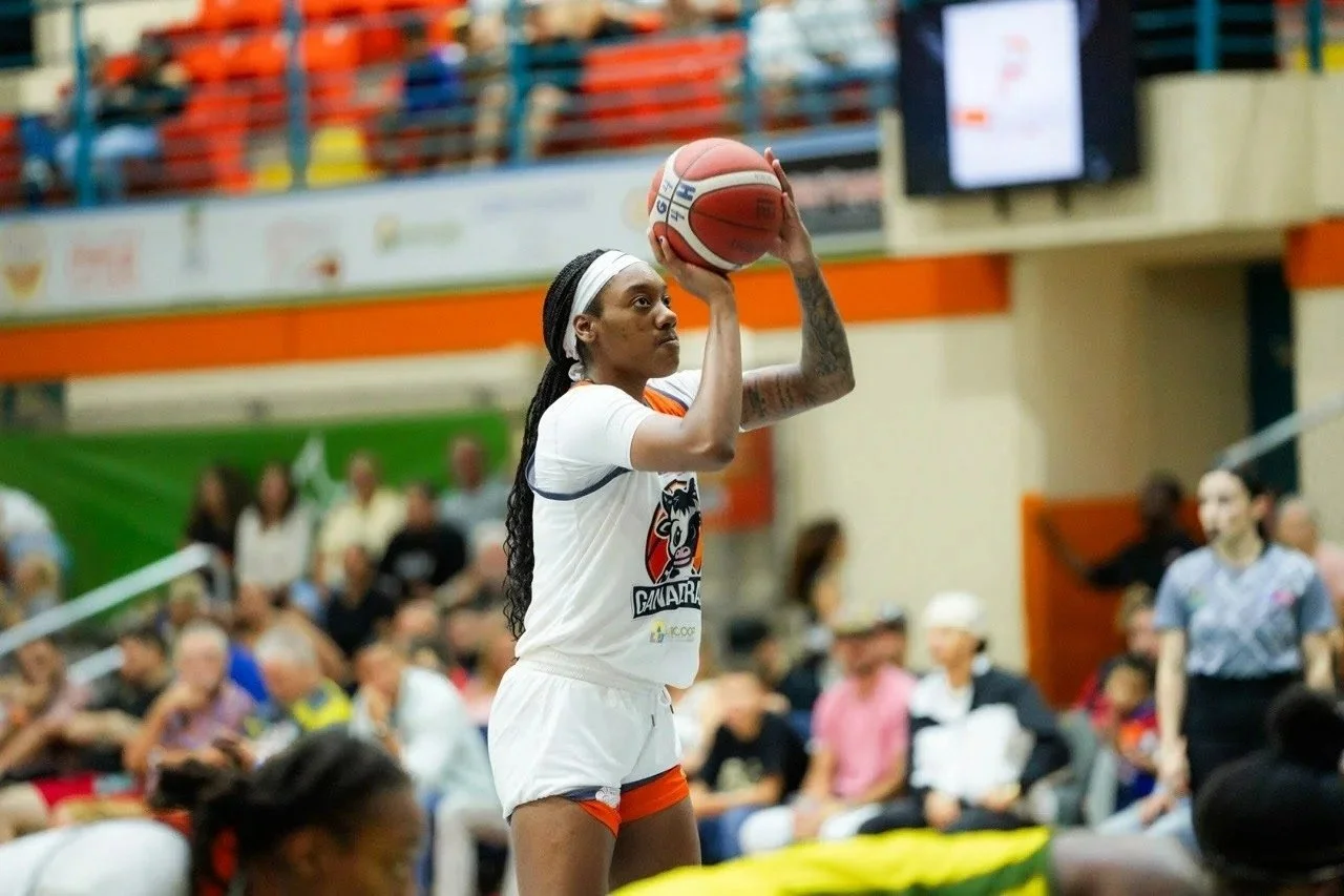 Las Ganaderas anuncian regreso de Dariauna Lewis