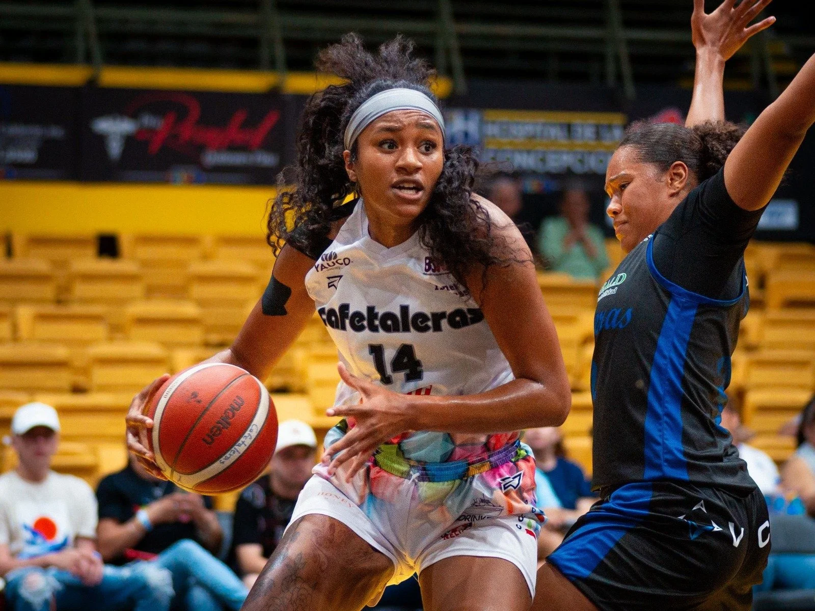 Yauco les propina a las campeonas Cangrejeras su primera derrota del año