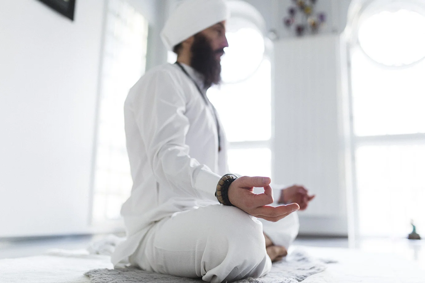 Kundalini Yoga with Jivan Mukta