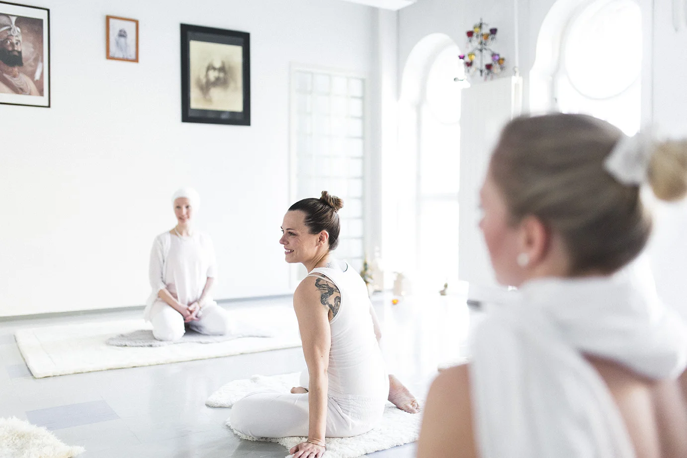 Kundalini Yoga workshop: mind and meditation