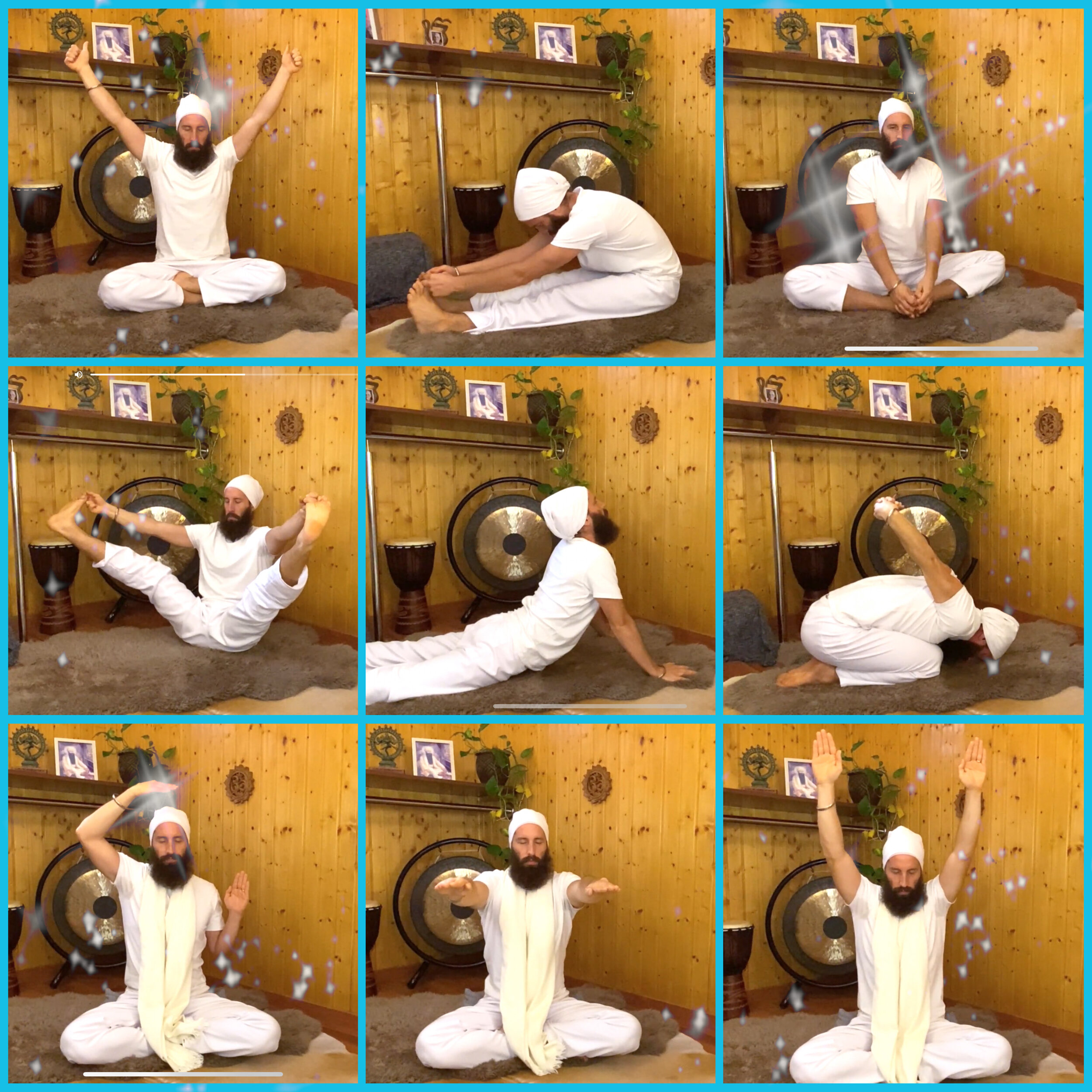 Weekly Kundalini Yoga Online