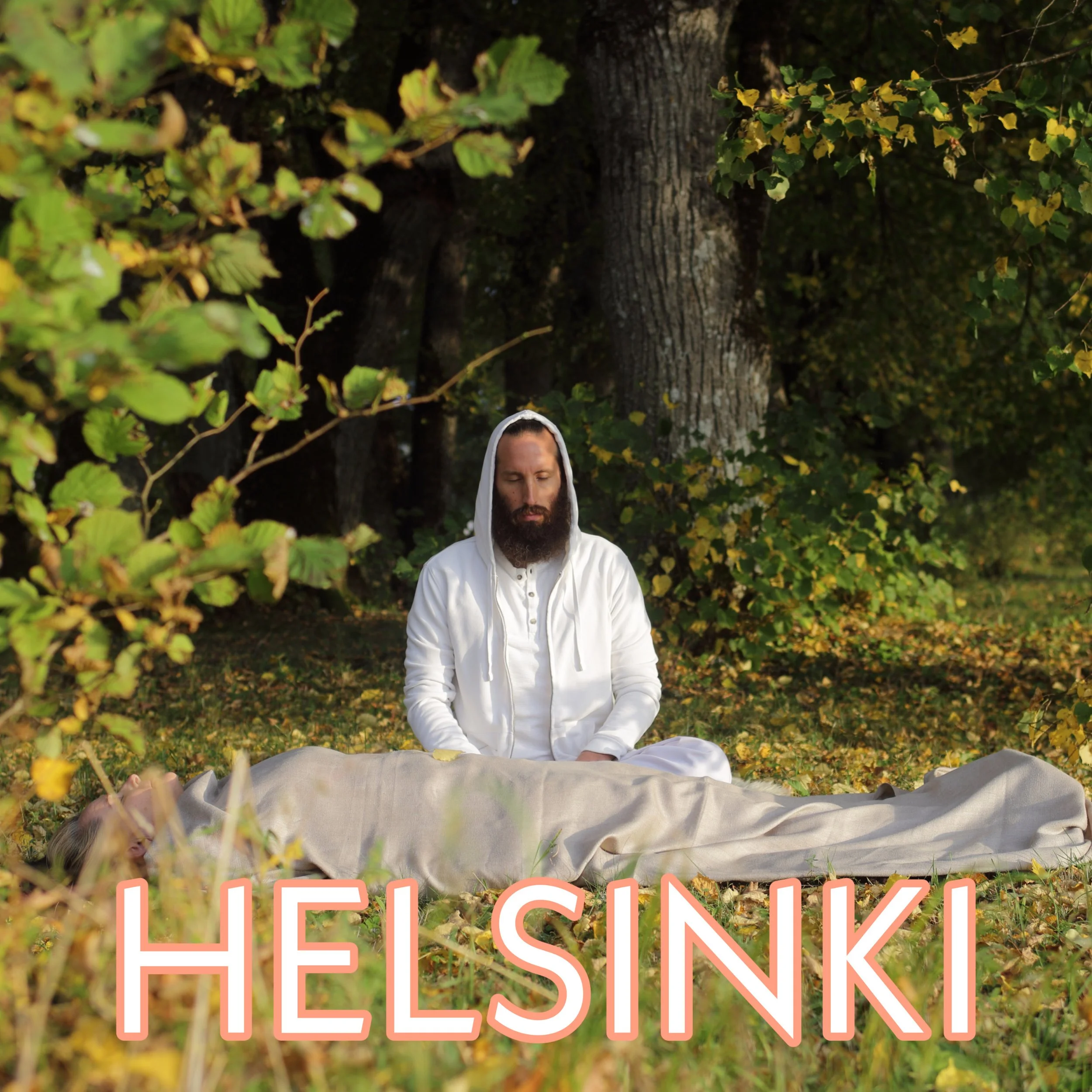 Healing Sessions | Helsinki 