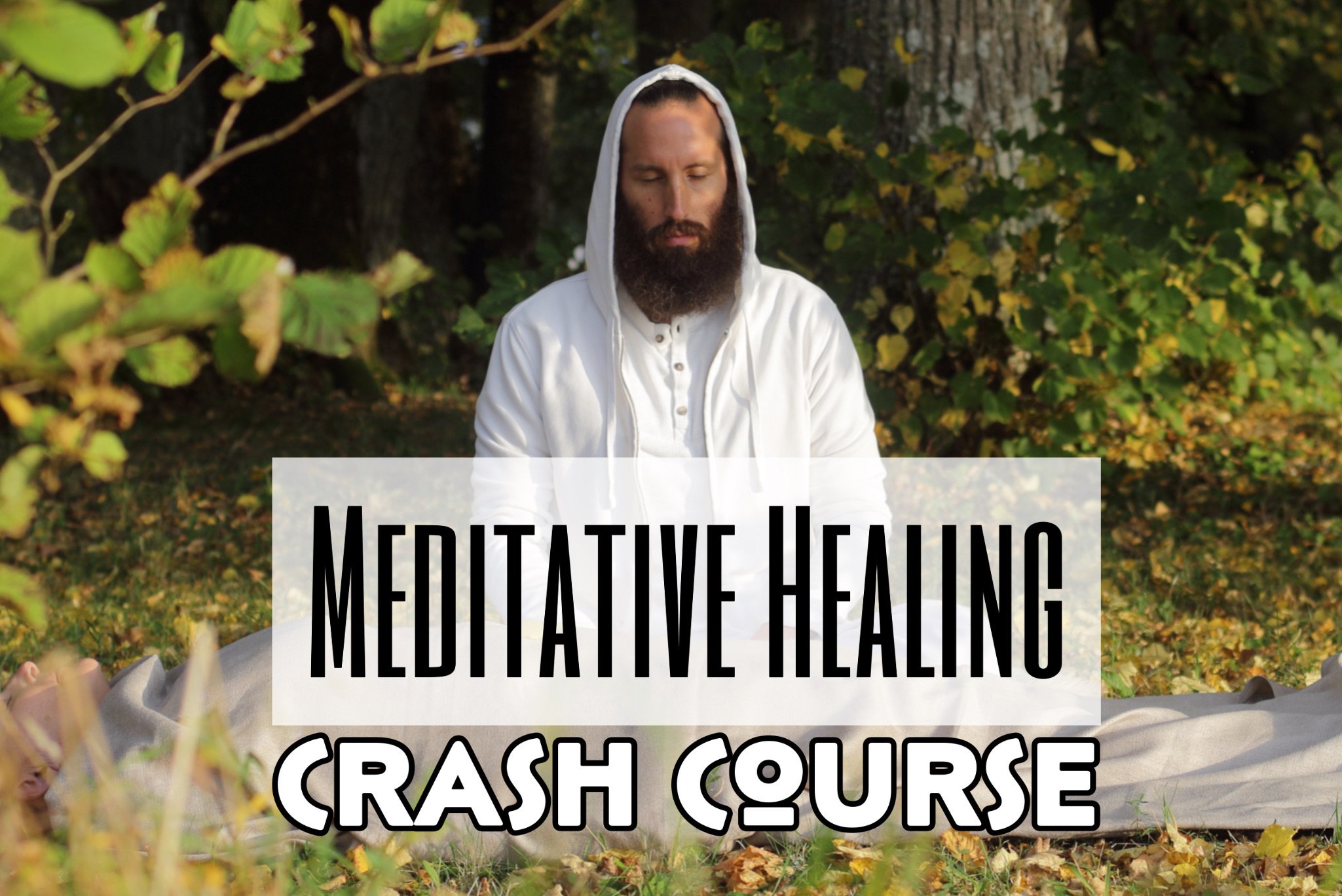 Meditative Healing Crash Course | Utrecht 