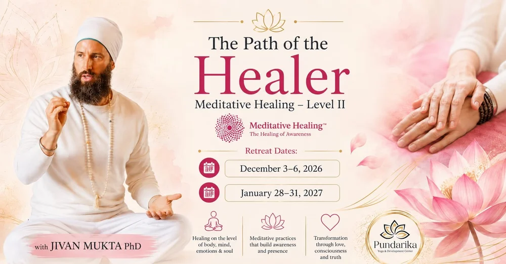 El Camino del Sanador — Programa Meditative Healing
