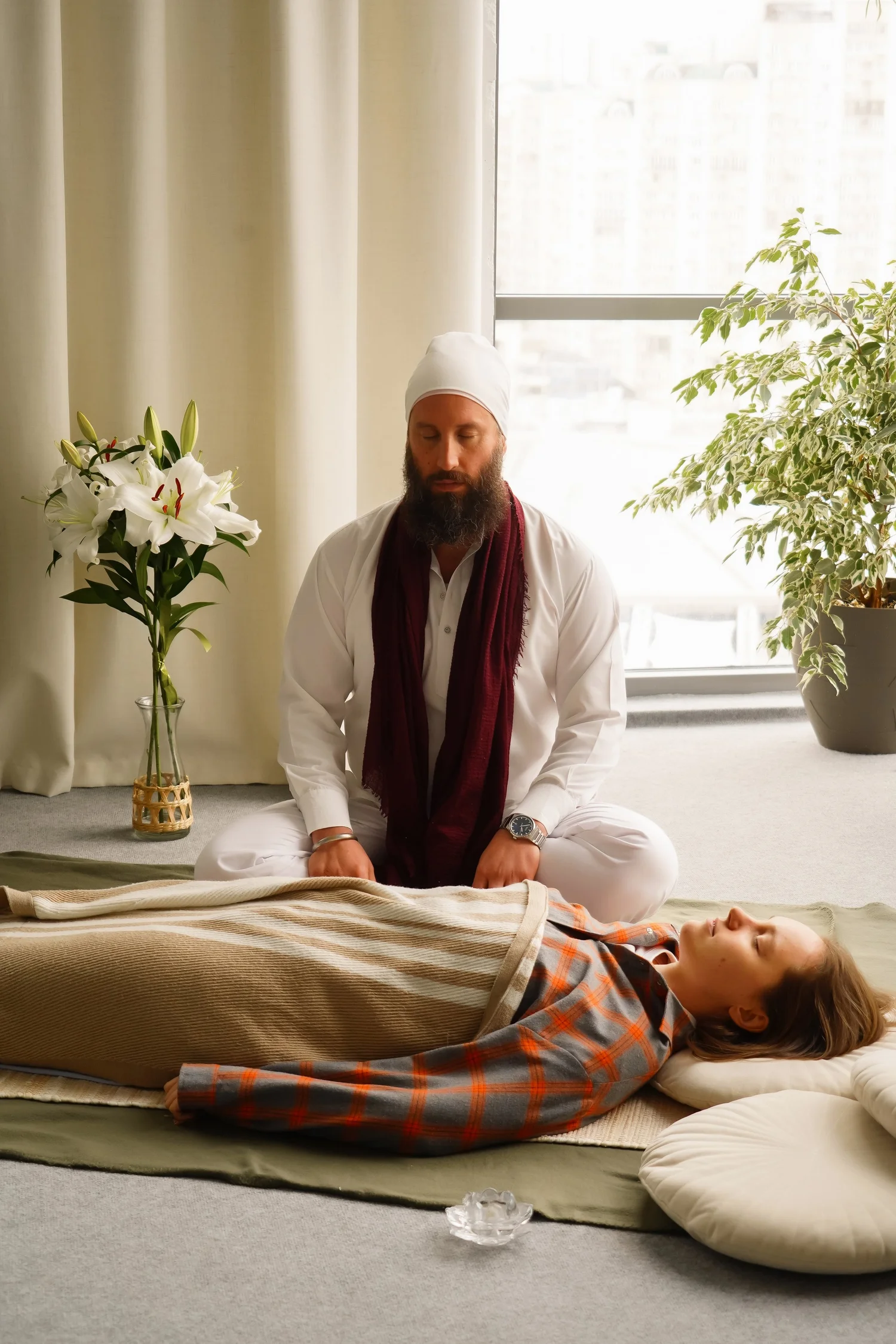 Meditative Healing