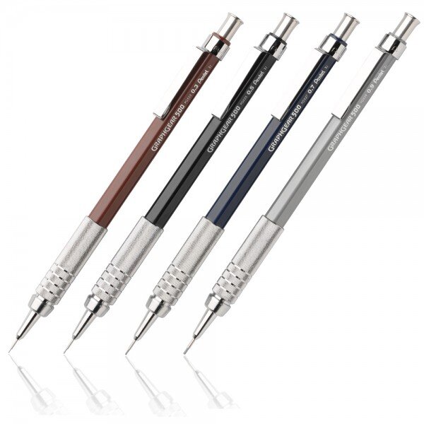 Best mechanical pencil for drawing