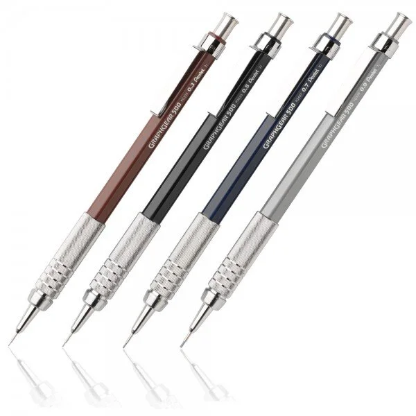 Pentel Graphgear 500 Mechanical Pencil