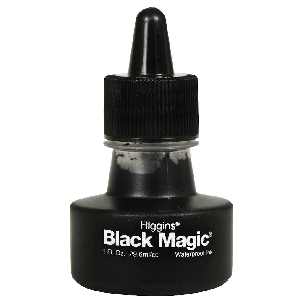 Higgins Black Magic Ink