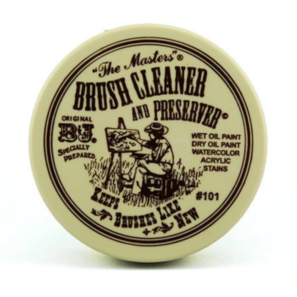 The Masters Brush Cleaner 2.5oz