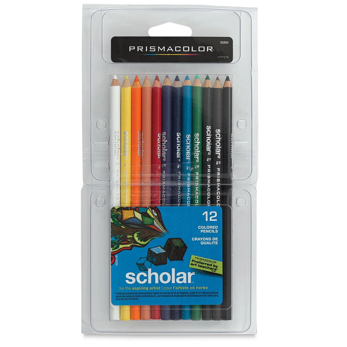 Prismacolor Scholar Set 12ct