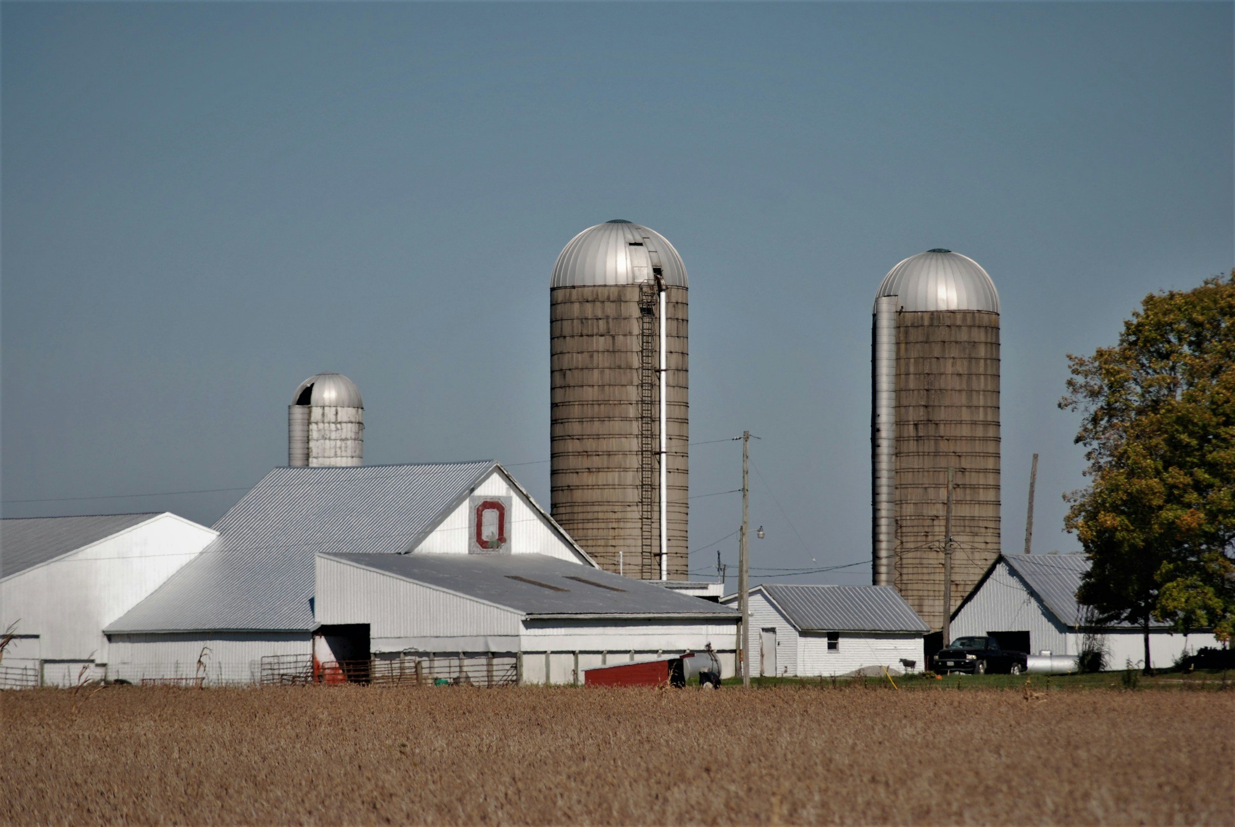 A Rural Health Scene in Ohio