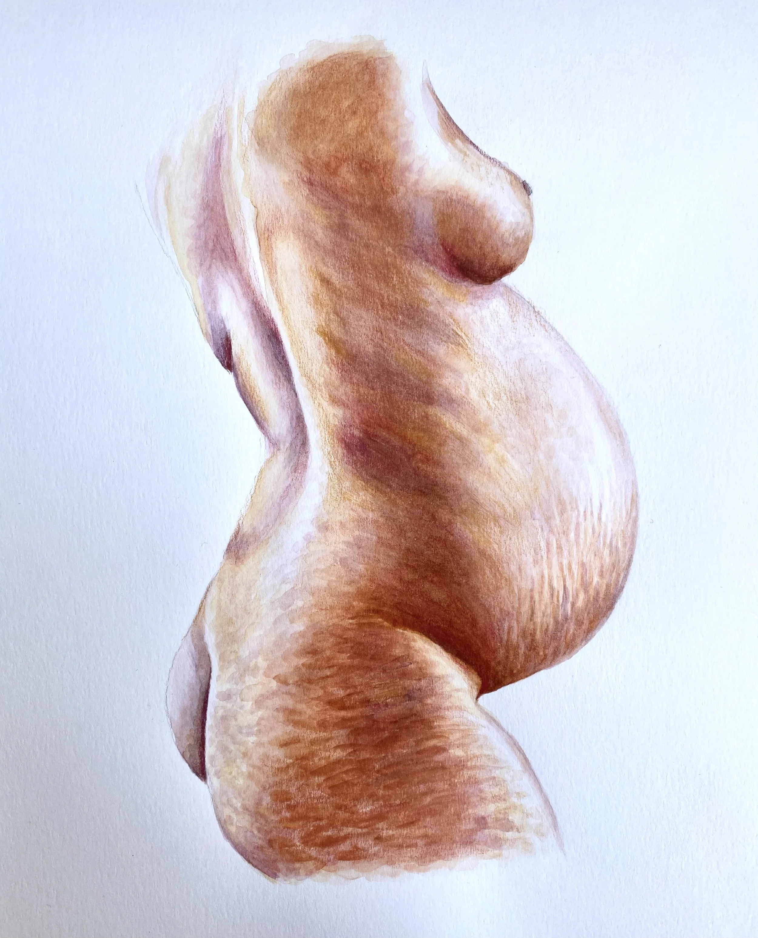 AMY BRIGGS_TIGER STRIPES_2021_29.7x21cm_WATERCOLOUR.jpeg