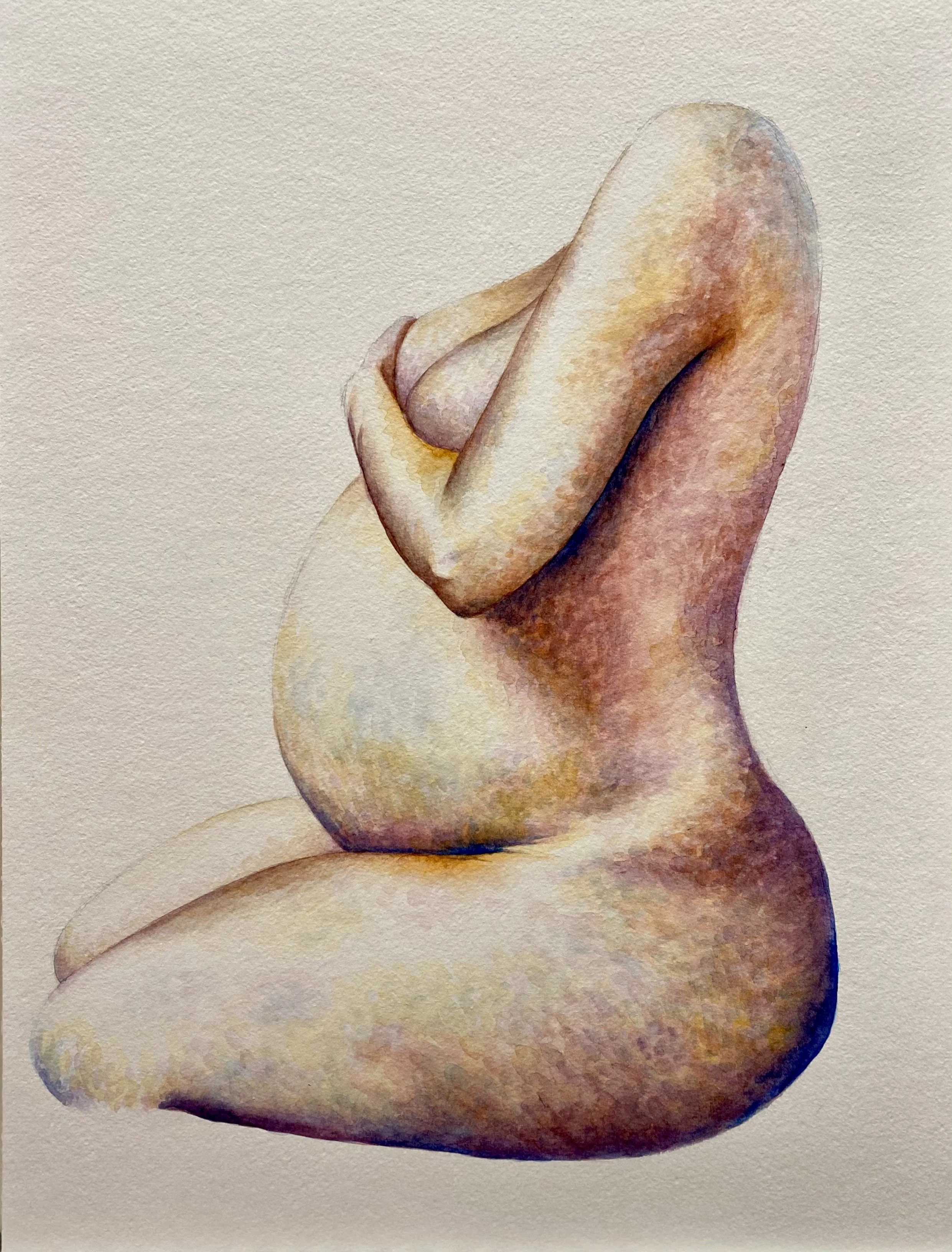 AMY BRIGGS ORGANIC 2021 WATERCOLOUR 30x40cm.jpeg