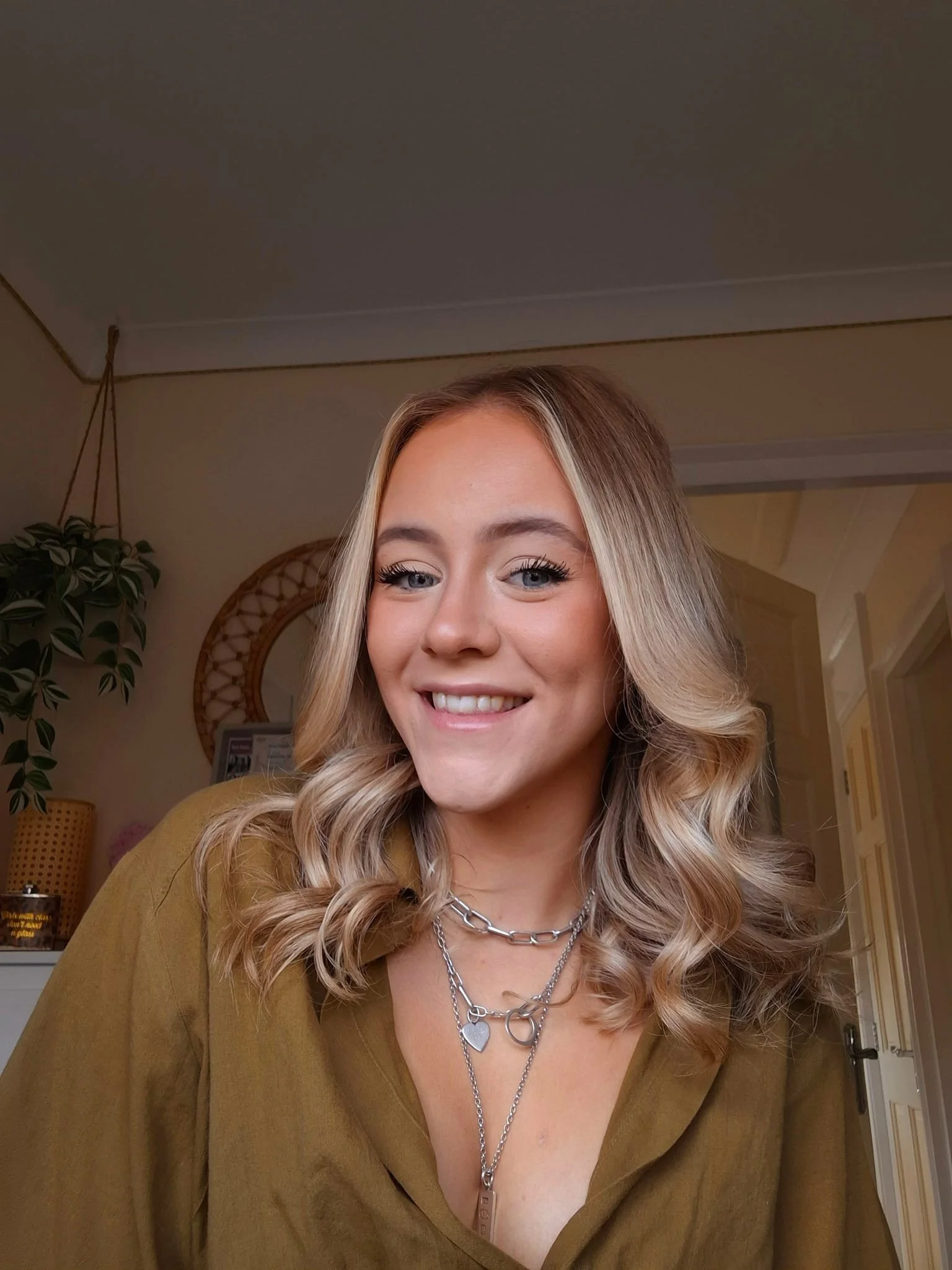 Poppy, level 2 stylist at Butchers Salon Leiceter