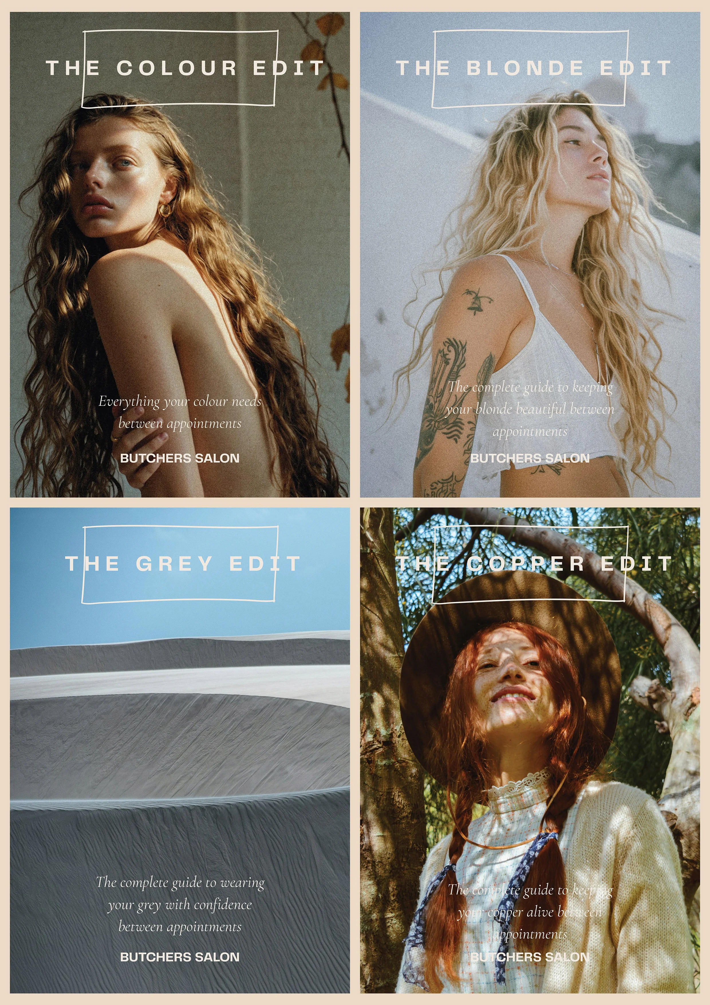 The Colour Edits Bundle Edition