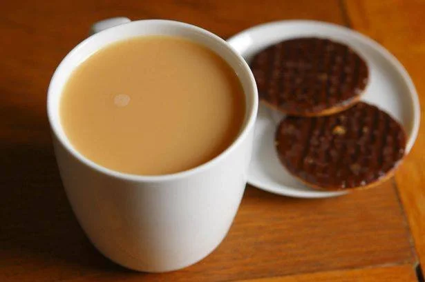Coffee morning 