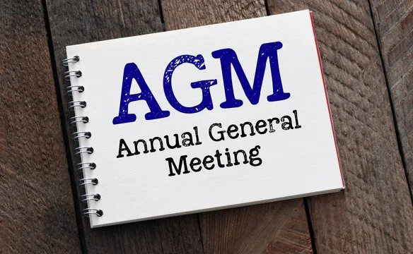 SIGNAL AGM (Annual General Meeting) 