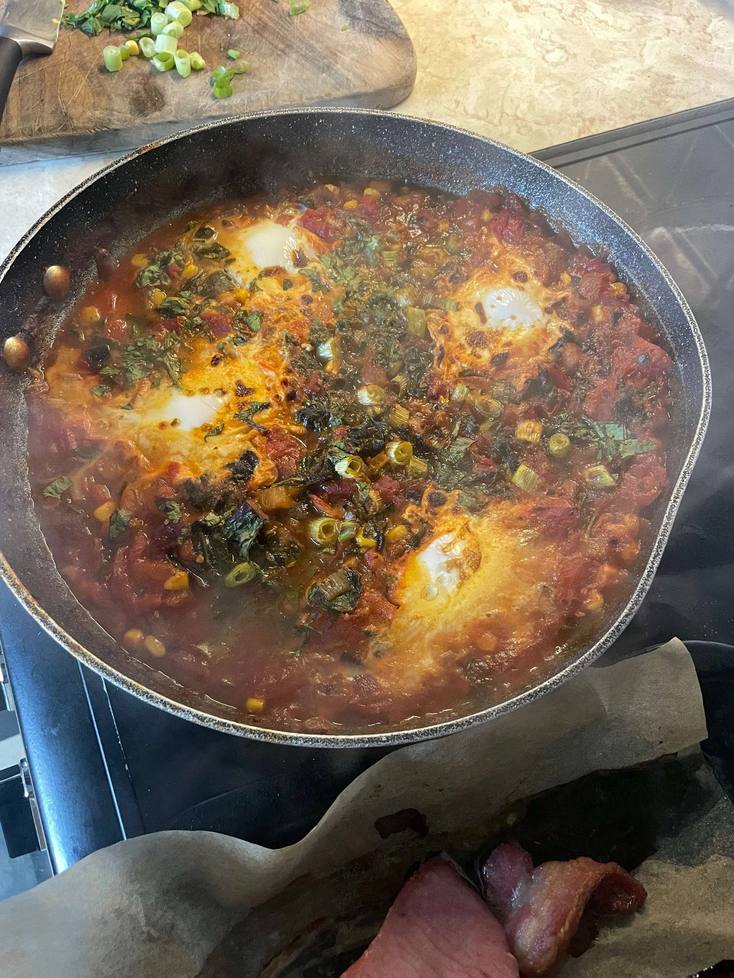 shakshuka recipe