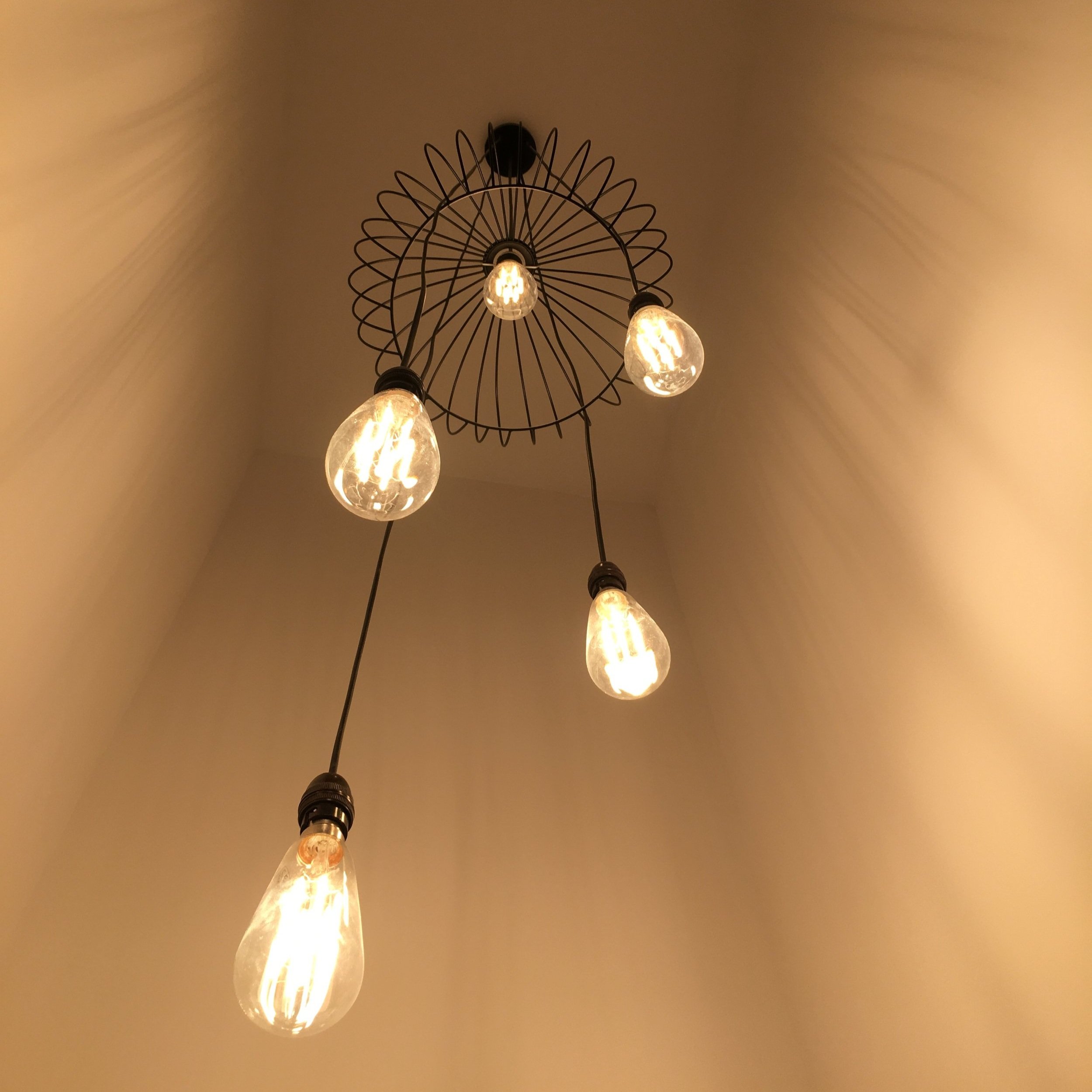 Pendant lighting in Woking, Surrey