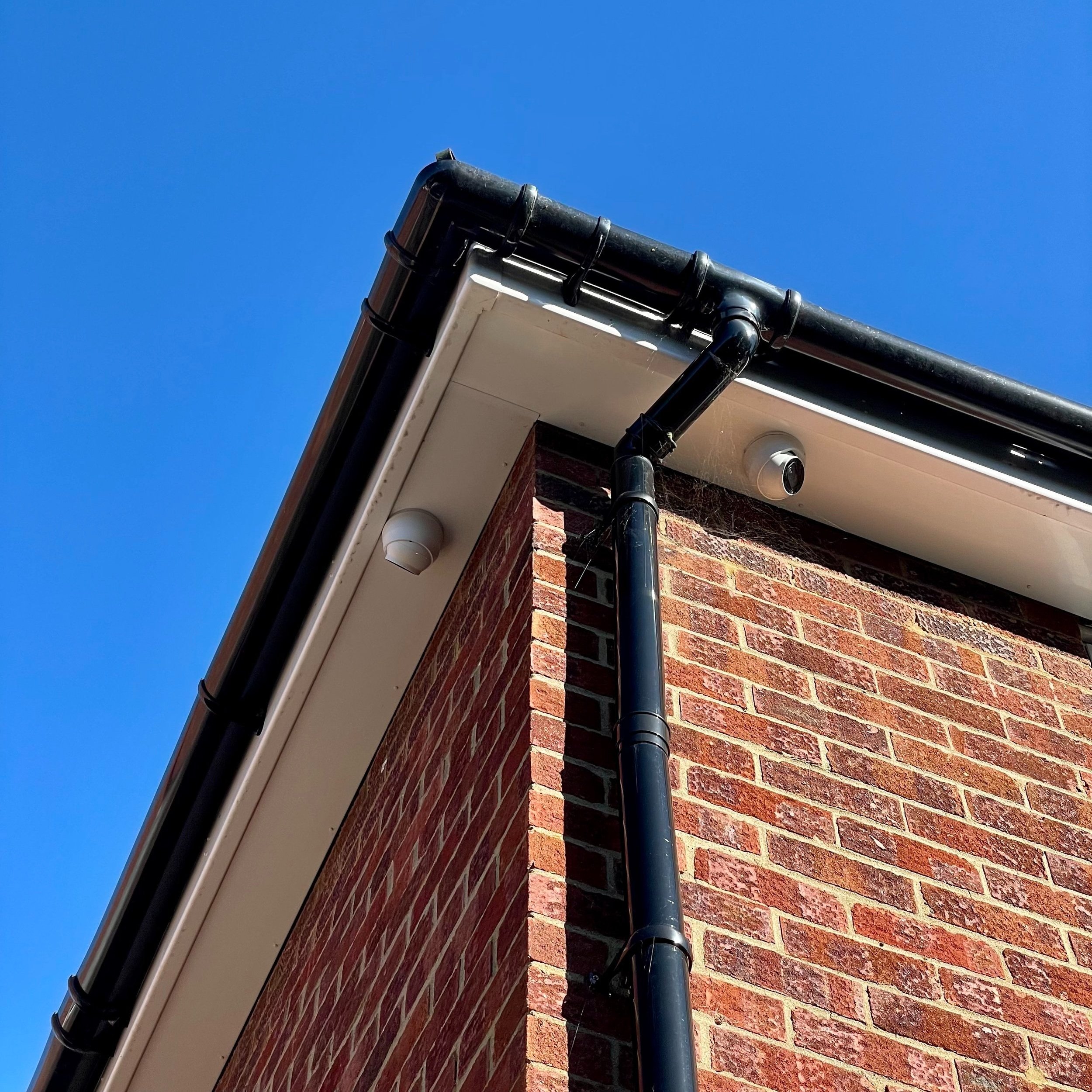 Security cameras in Chertsey, Surrey